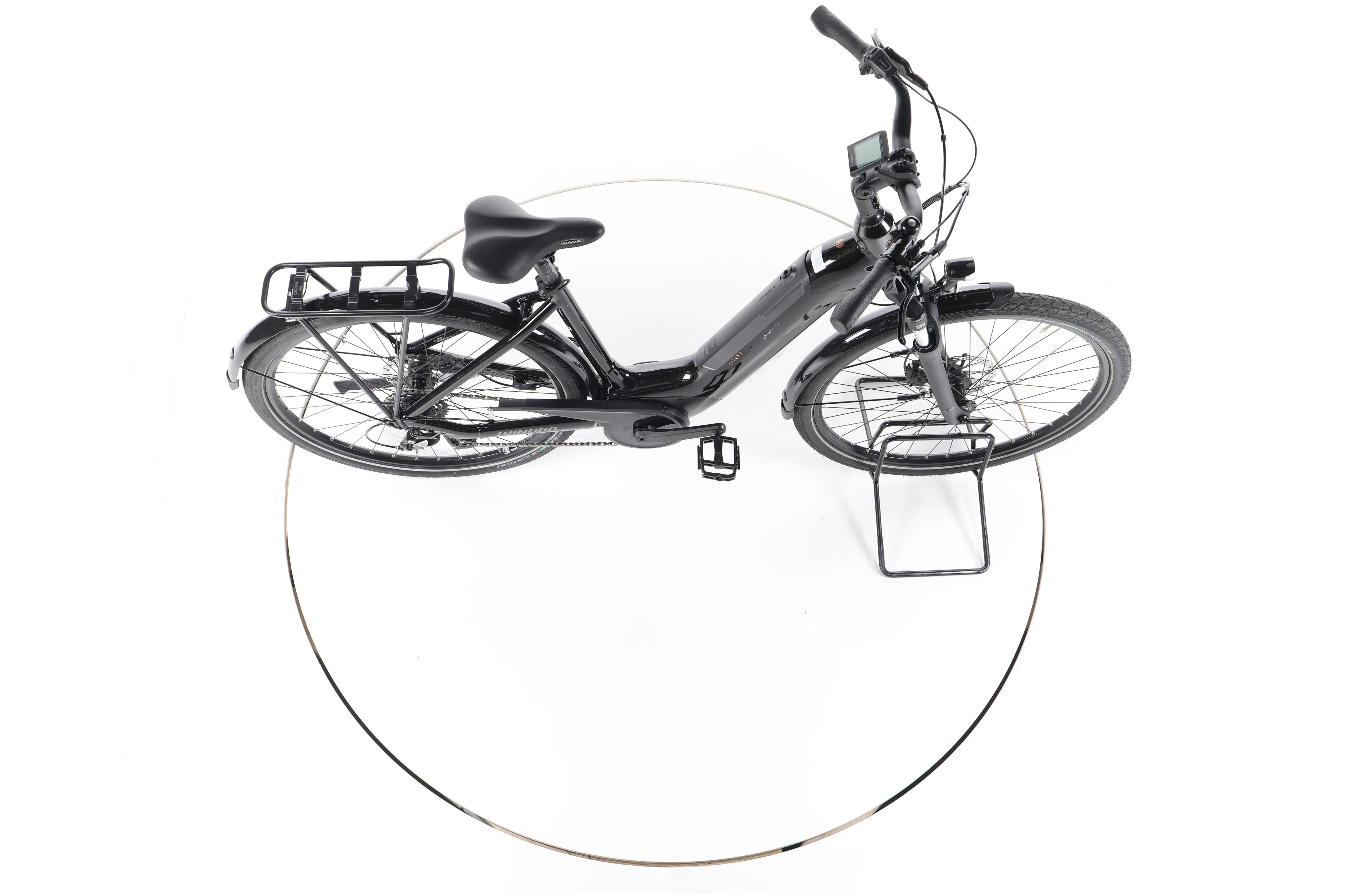 Winora Tria X7 Trekking E-Bike Tiefeinsteiger - Image 13