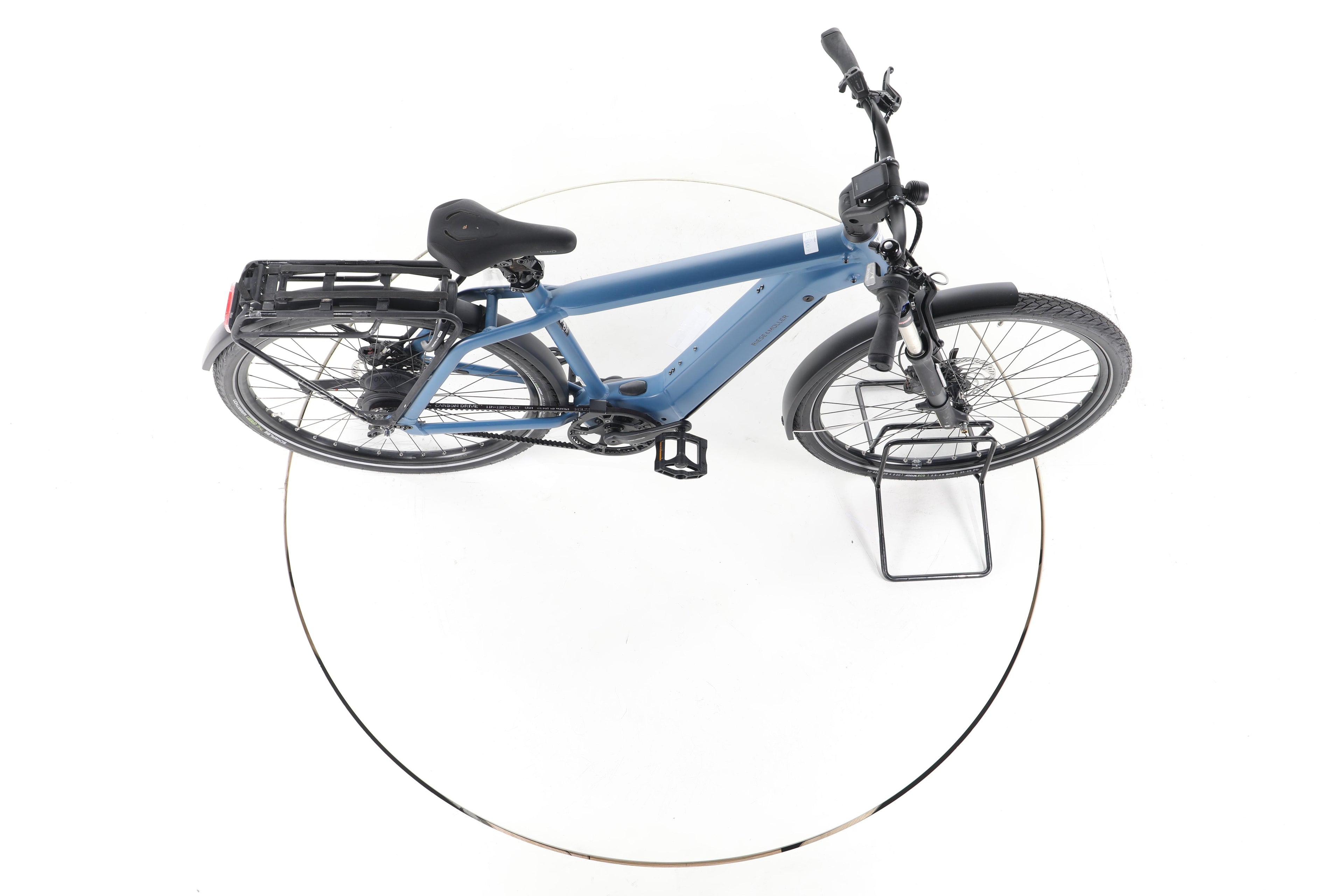 Riese & Müller Charger4 GT vario City E-Bike 2023 - Image 13