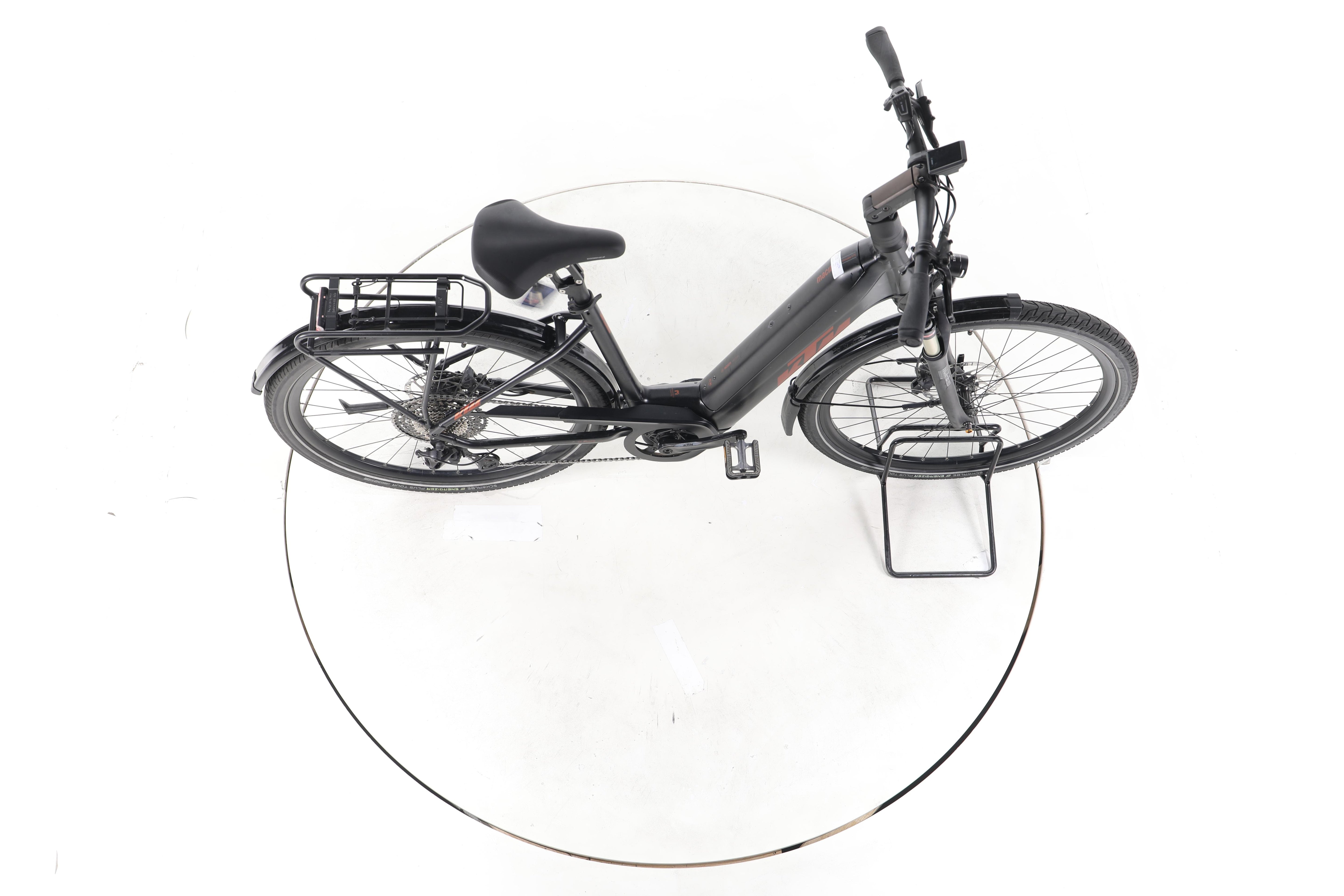 KTM Macina Ultimate XTS Trekking E-Bike Tiefeinsteiger - Image 13