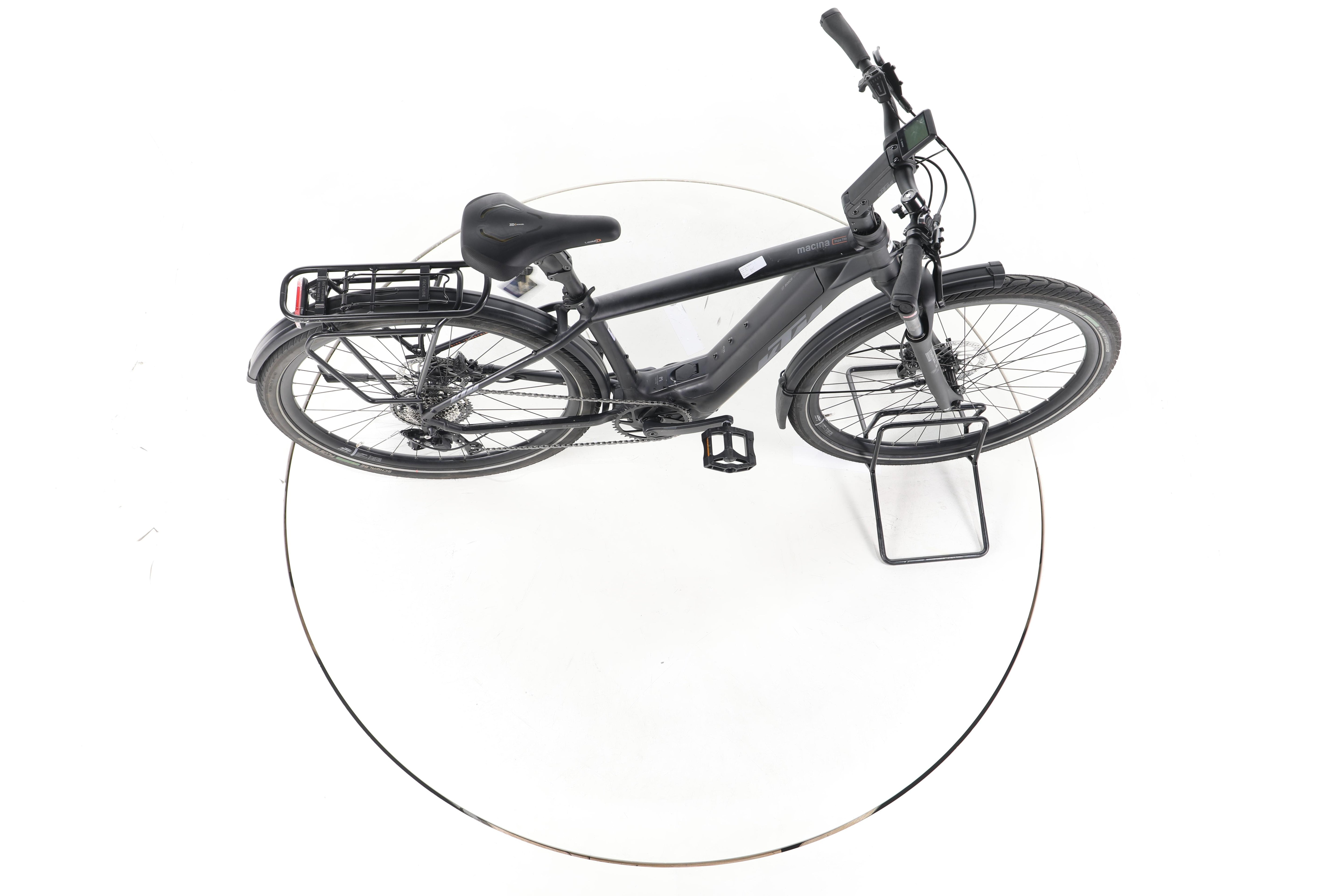 KTM Macina Style 730 Trekking E-Bike - Image 13