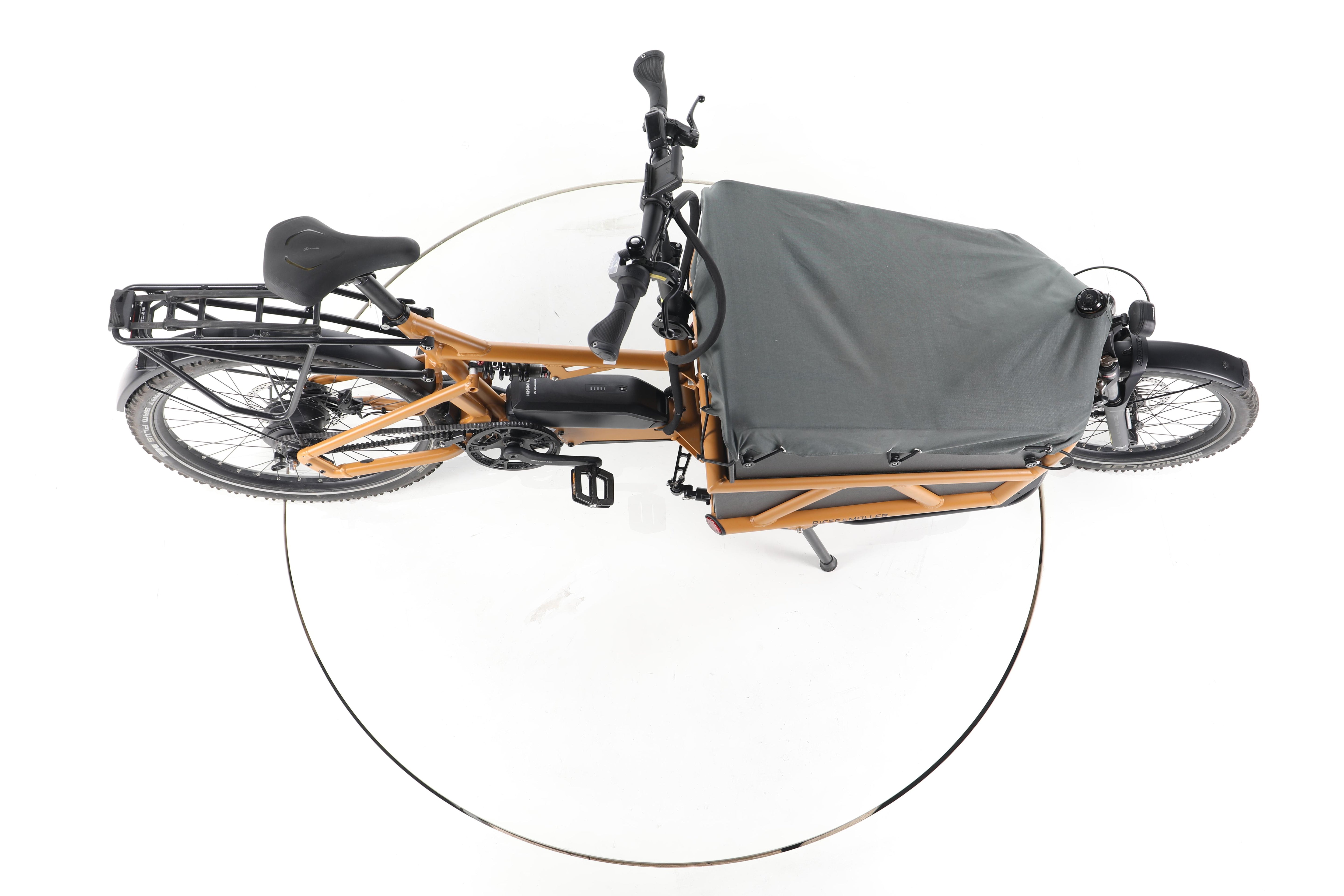 Riese & Müller Load4 60 vario E-Lastenrad - Image 13