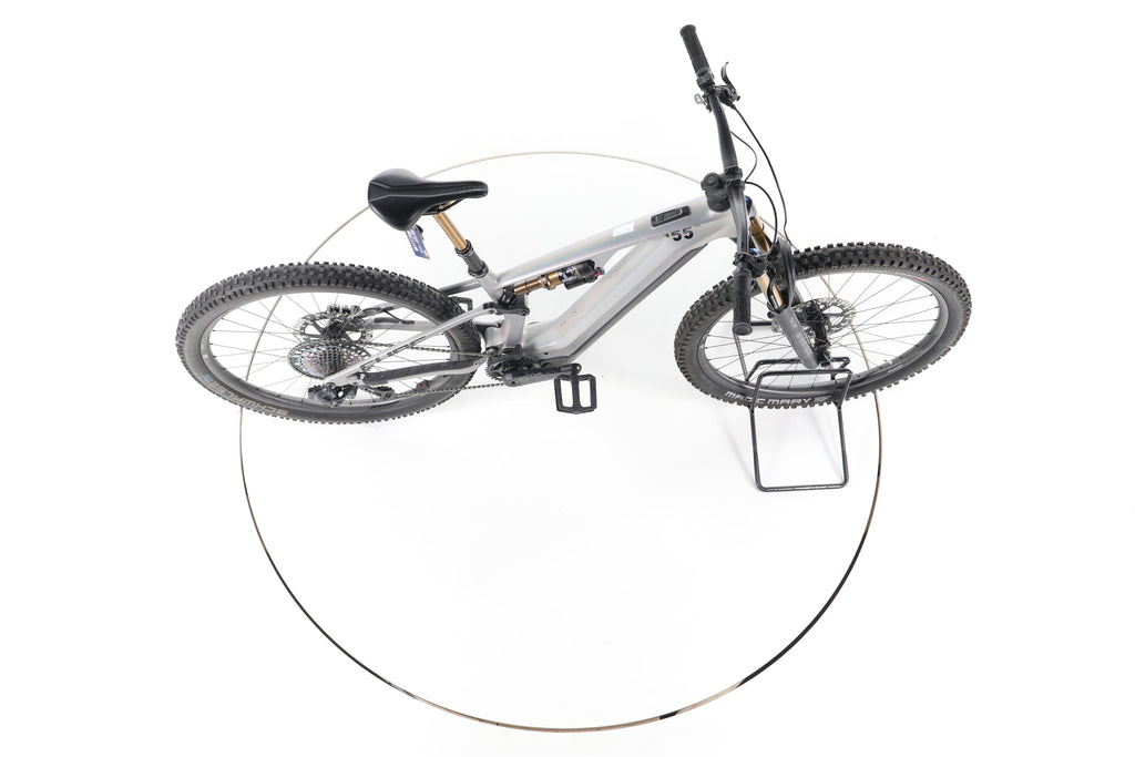 Cube Stereo Hybrid ONE55 C:68X SLT Fully E-Bike Carbon 2024 - Image 13