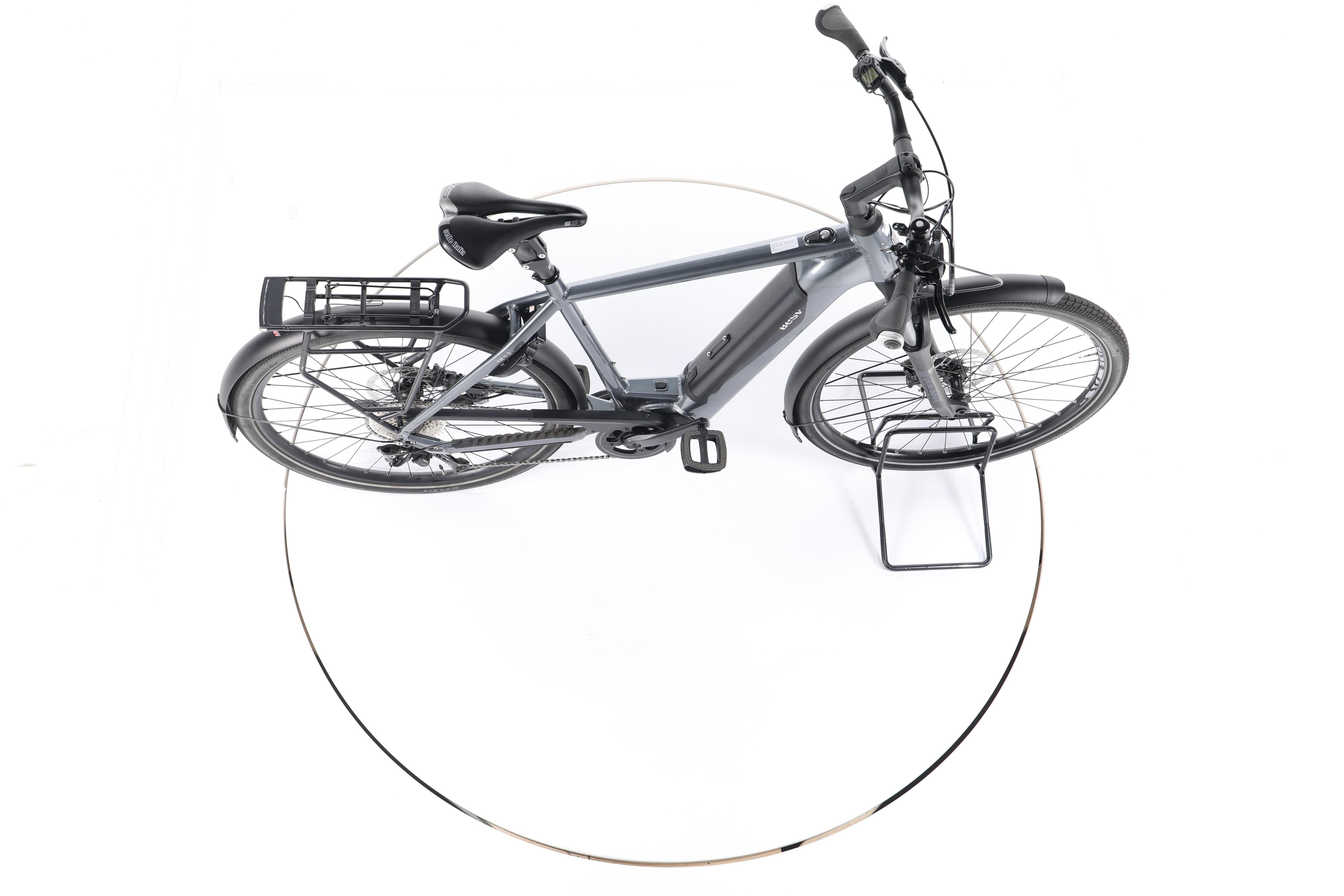 BESV TR1.2 Trekking E-Bike - Image 13