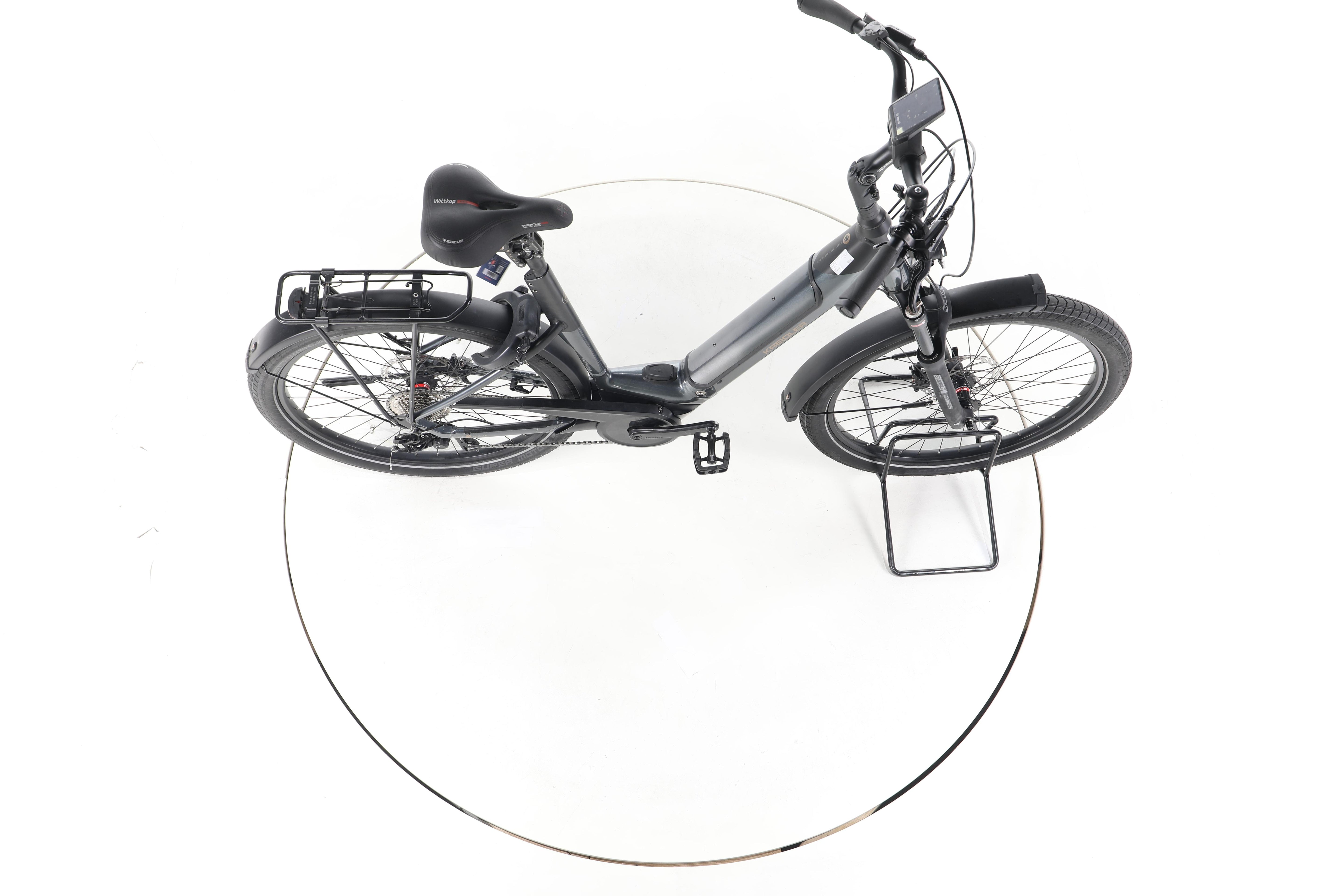 Kreidler Vitality Eco 10 Trekking E-Bike Tiefeinsteiger - Image 13