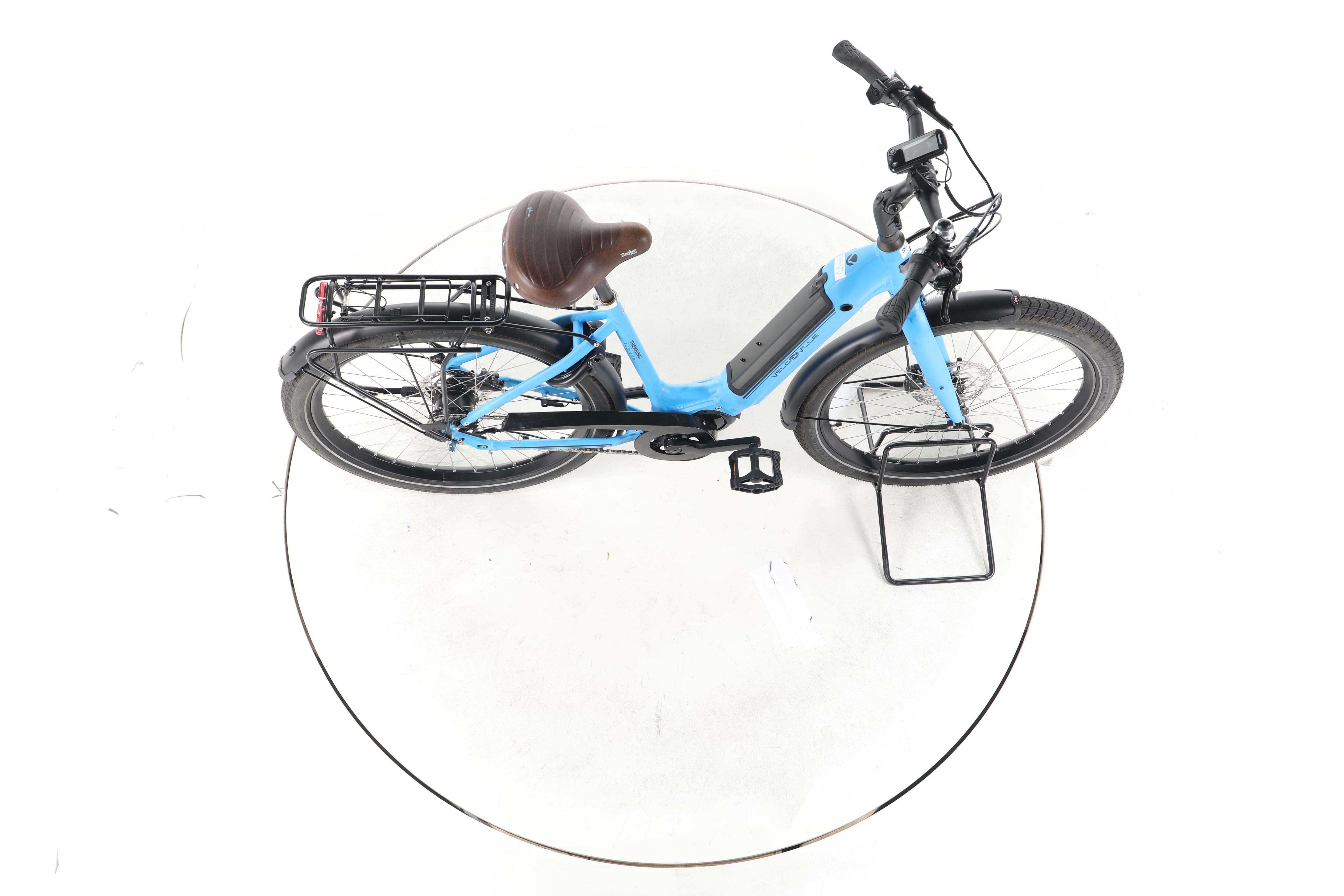 Velo de Ville AES 490 City E-Bike Tiefeinsteiger - Image 13
