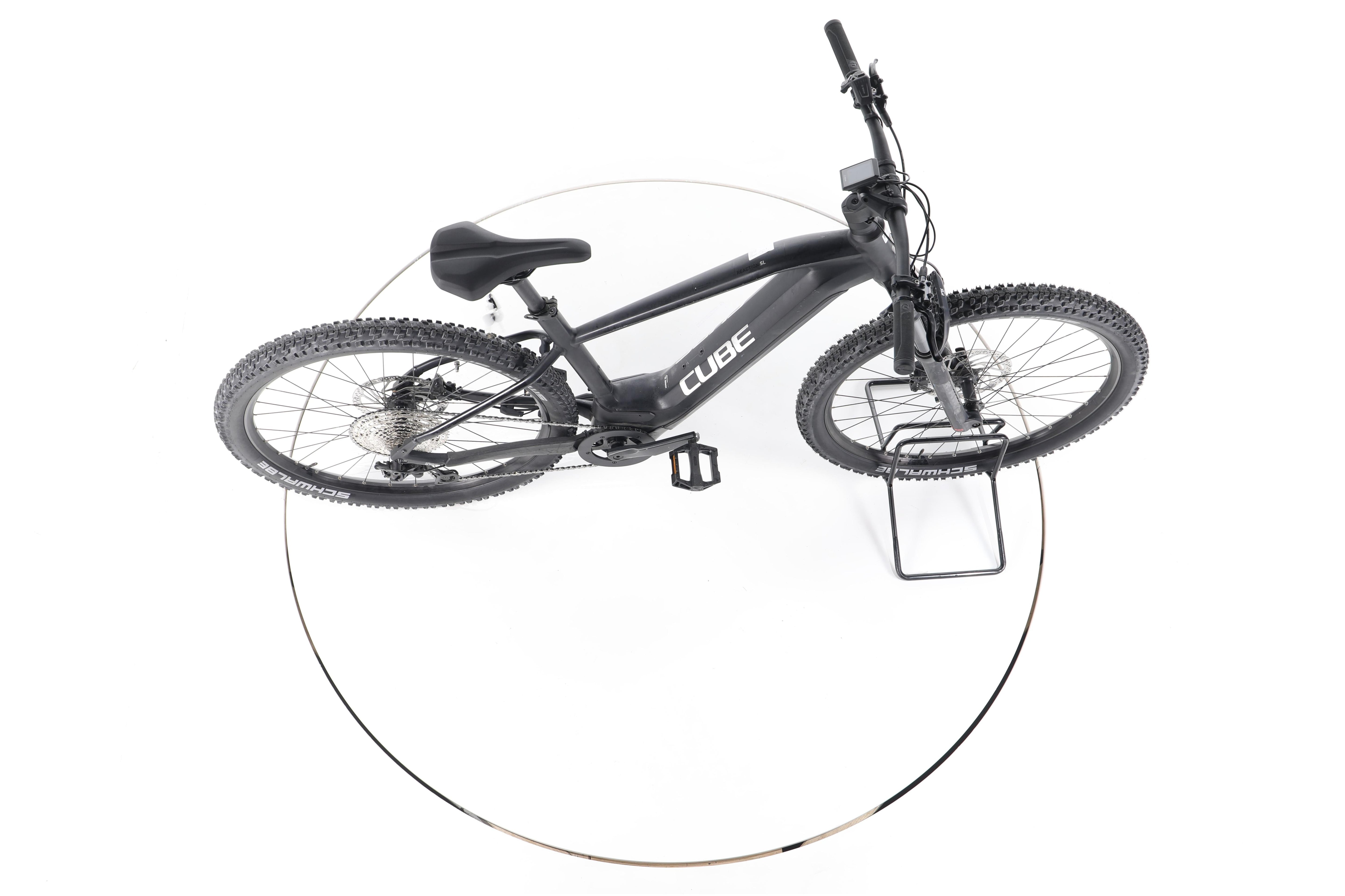 Cube Reaction Hybrid SL E-Bike - Image 13