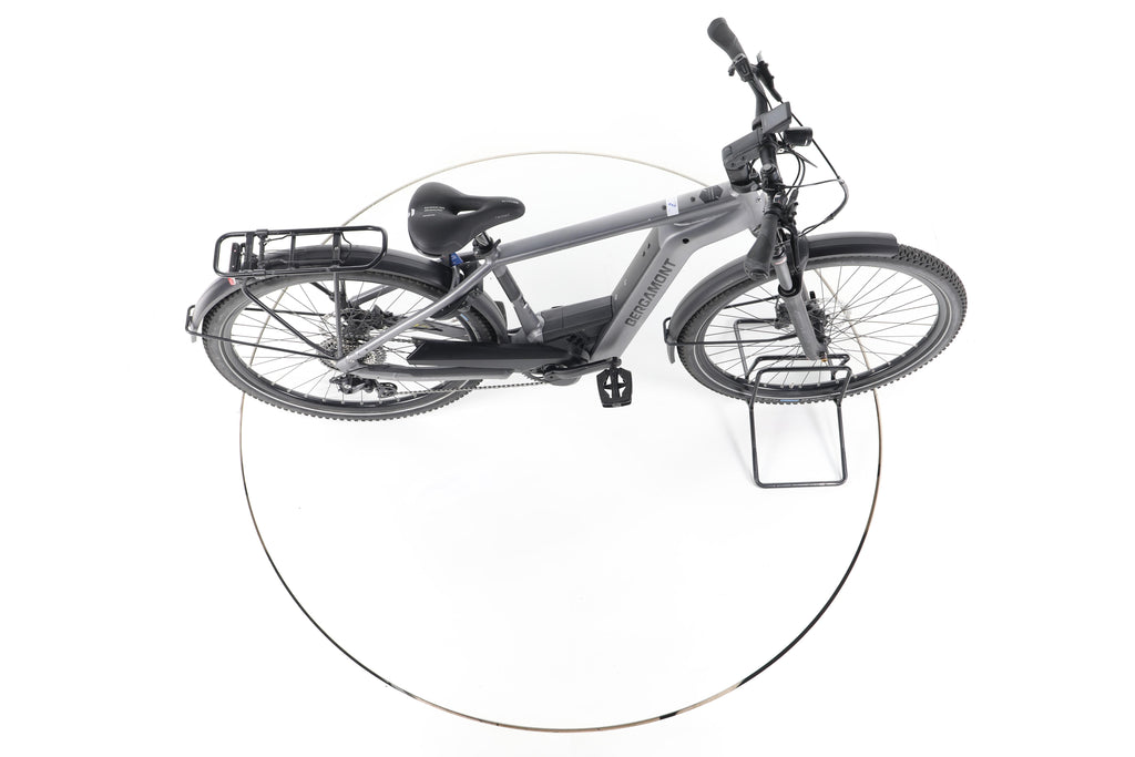 Bergamont E-Horizon Premium SUV Trekking E-Bike - Image 13