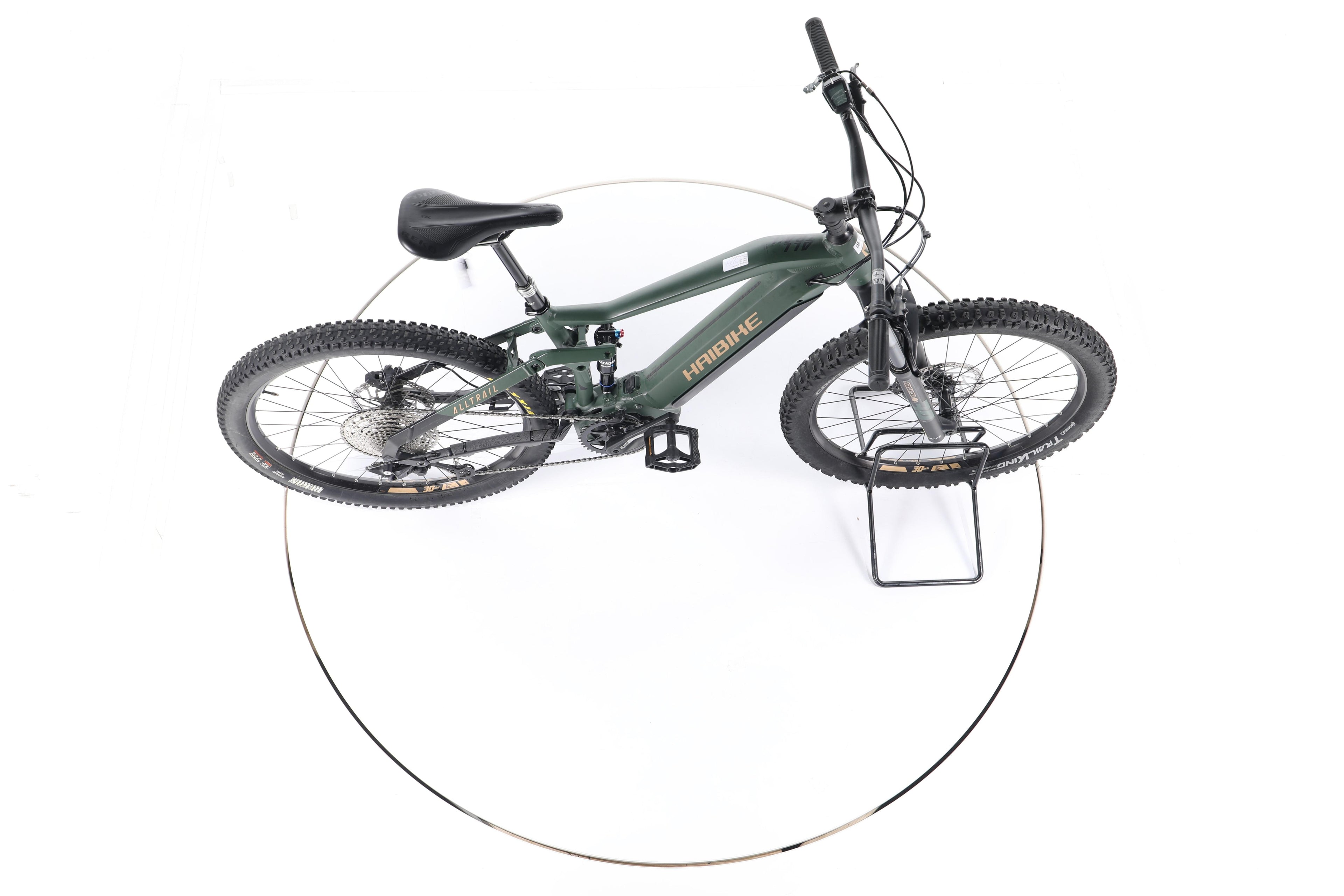 Haibike AllTrail 4 Fully E-Bike - Image 13