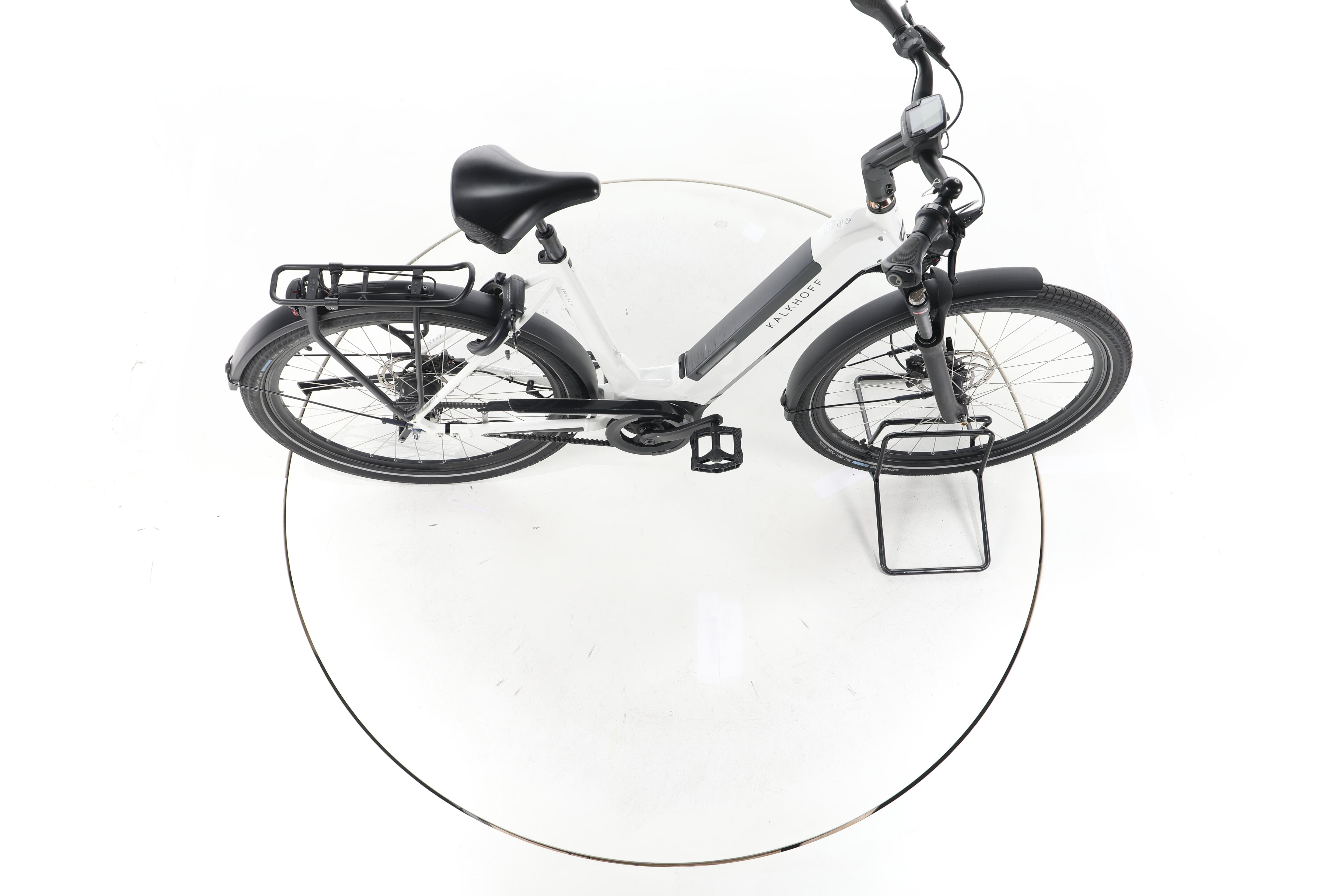 Kalkhoff Image 5.B Advance City E-Bike Tiefeinsteiger - Image 13
