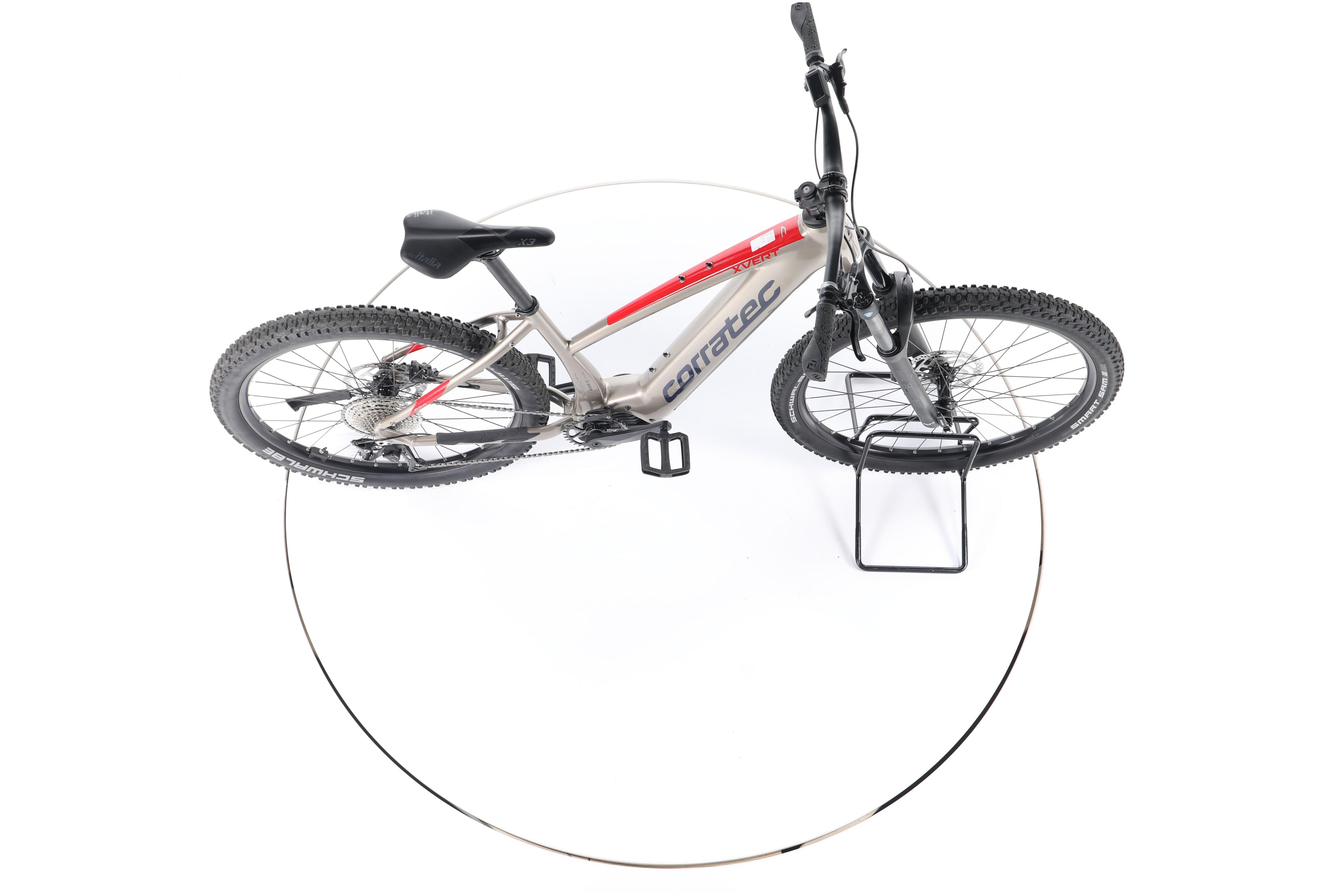 Corratec E-Power X-Vert Pro Sport E-Bike 2024 - Image 13