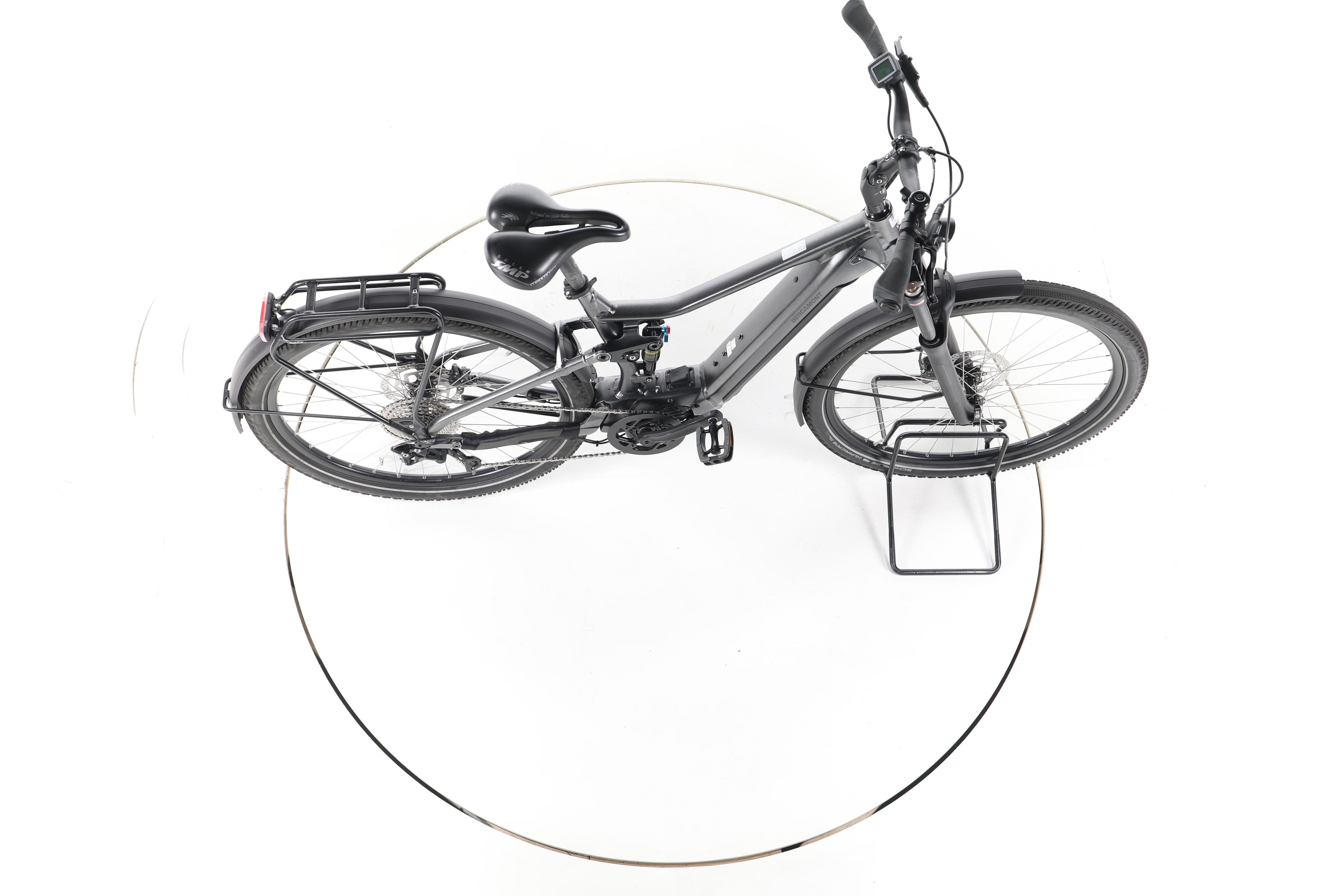 Bergamont E-Horizon FS Edition SUV E-Bike - Image 13