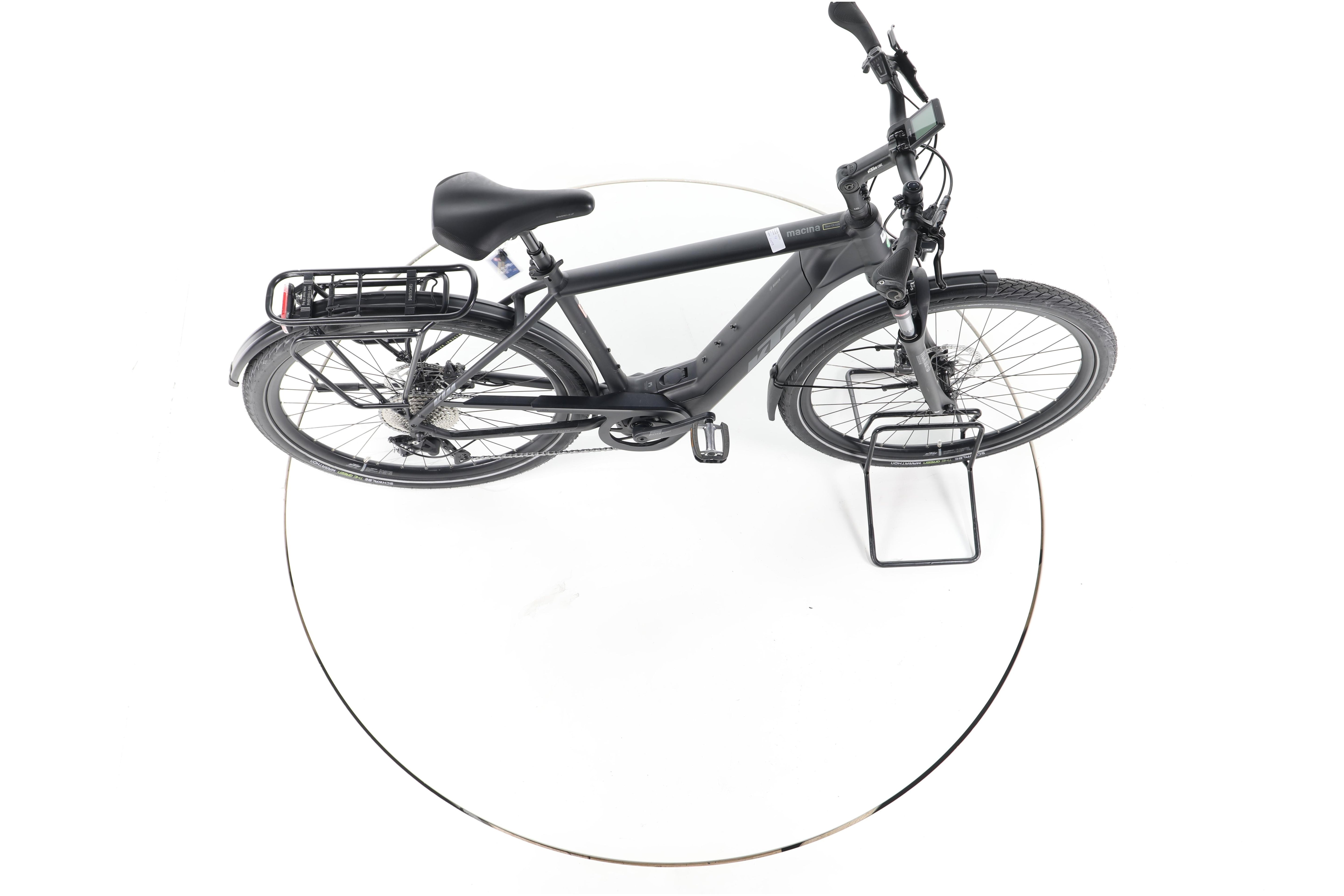 KTM Macina Tour CX 610 Trekking E-Bike 2024 - Image 13