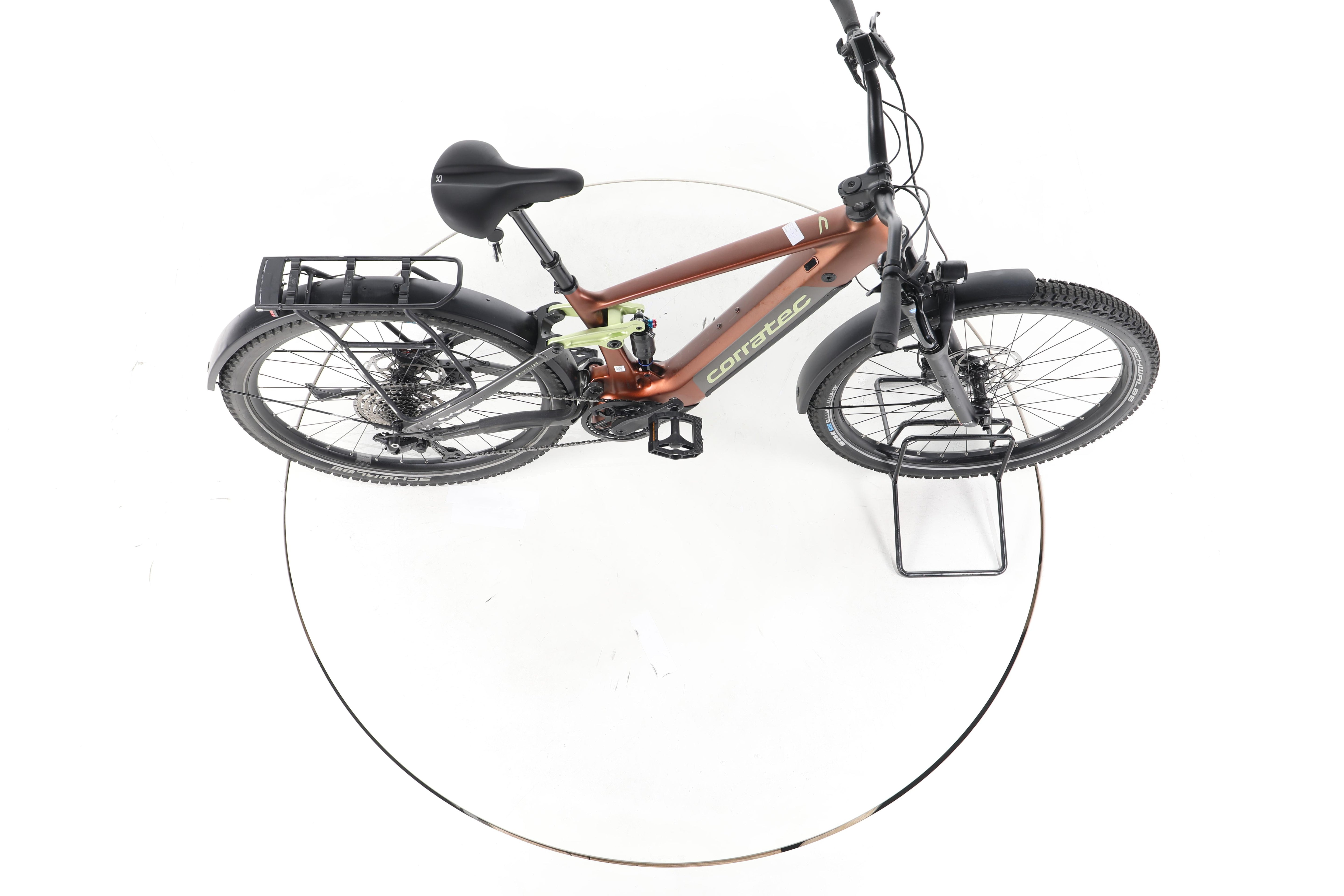 Corratec E-Power MTC 120 SUV E-Bike 2025 - Image 13