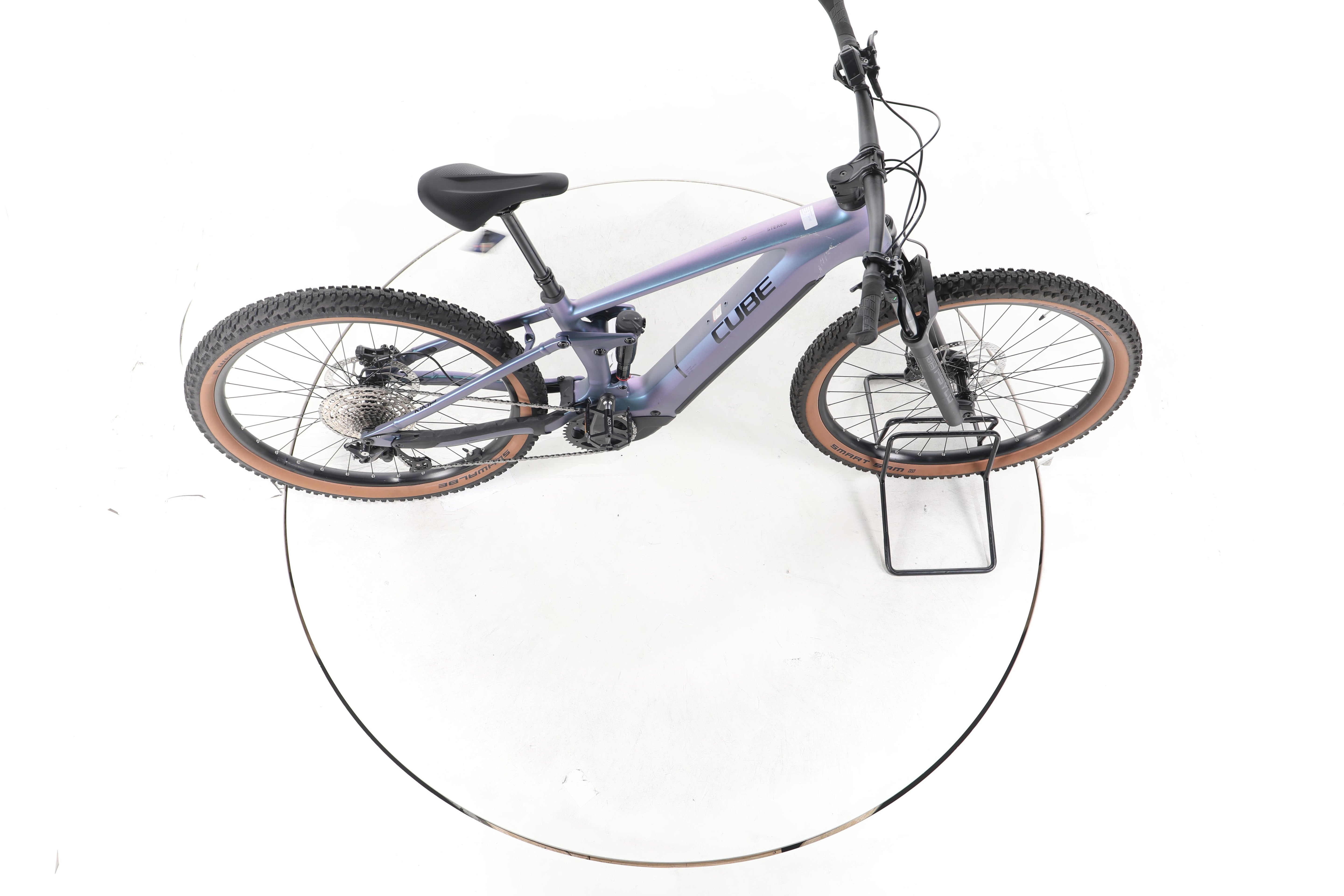 Cube Stereo Hybrid ONE22 Race E-Bike Fully 2025 - Image 13