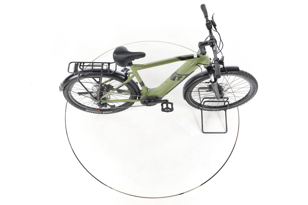 R Raymon CrossRay E 5.0 Trekking E-Bike - Image 13