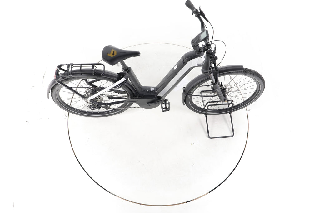 Bergamont E-Ville Edition Trekking E-Bike Tiefeinsteiger - Image 13