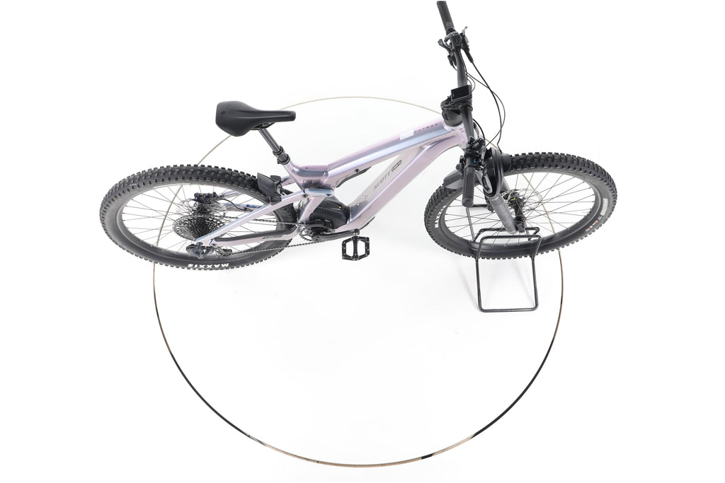 Scott Patron eRIDE 910 Fully E-Bike - Image 13
