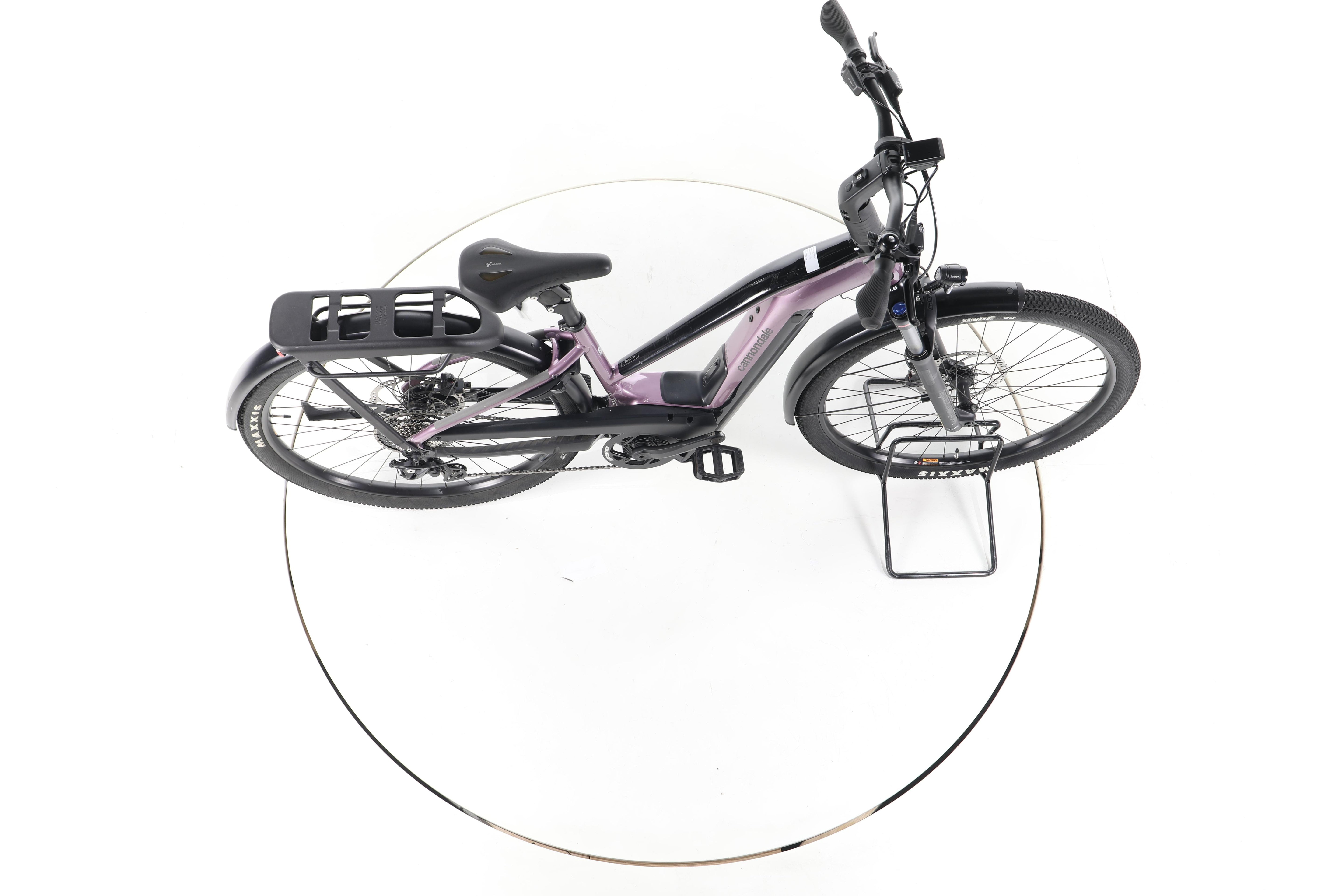 Cannondale Tesoro NEO X1 Trekking E-Bike - Image 13