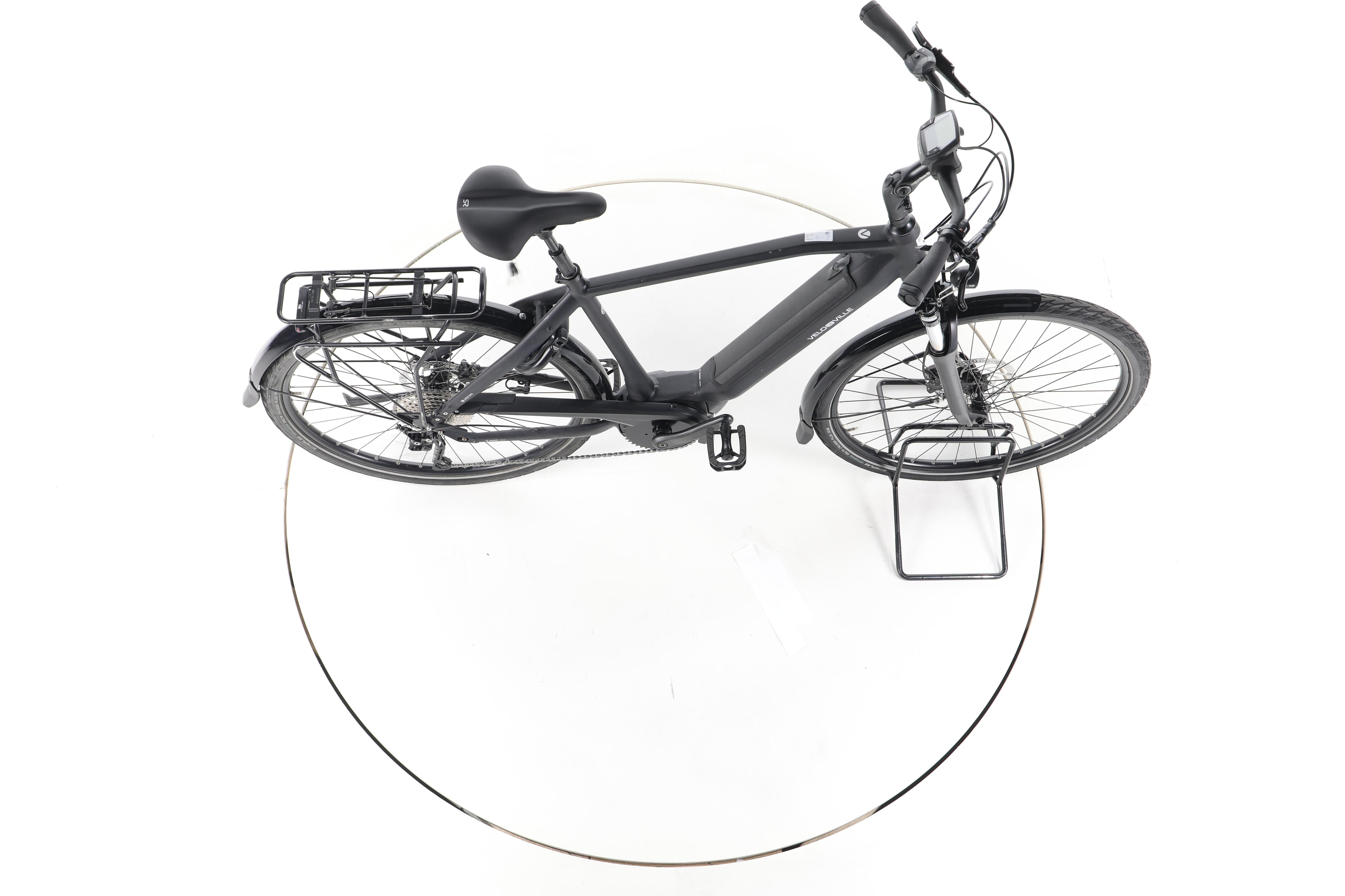 Velo de Ville AEB 890 Trekking E-Bike - Image 13