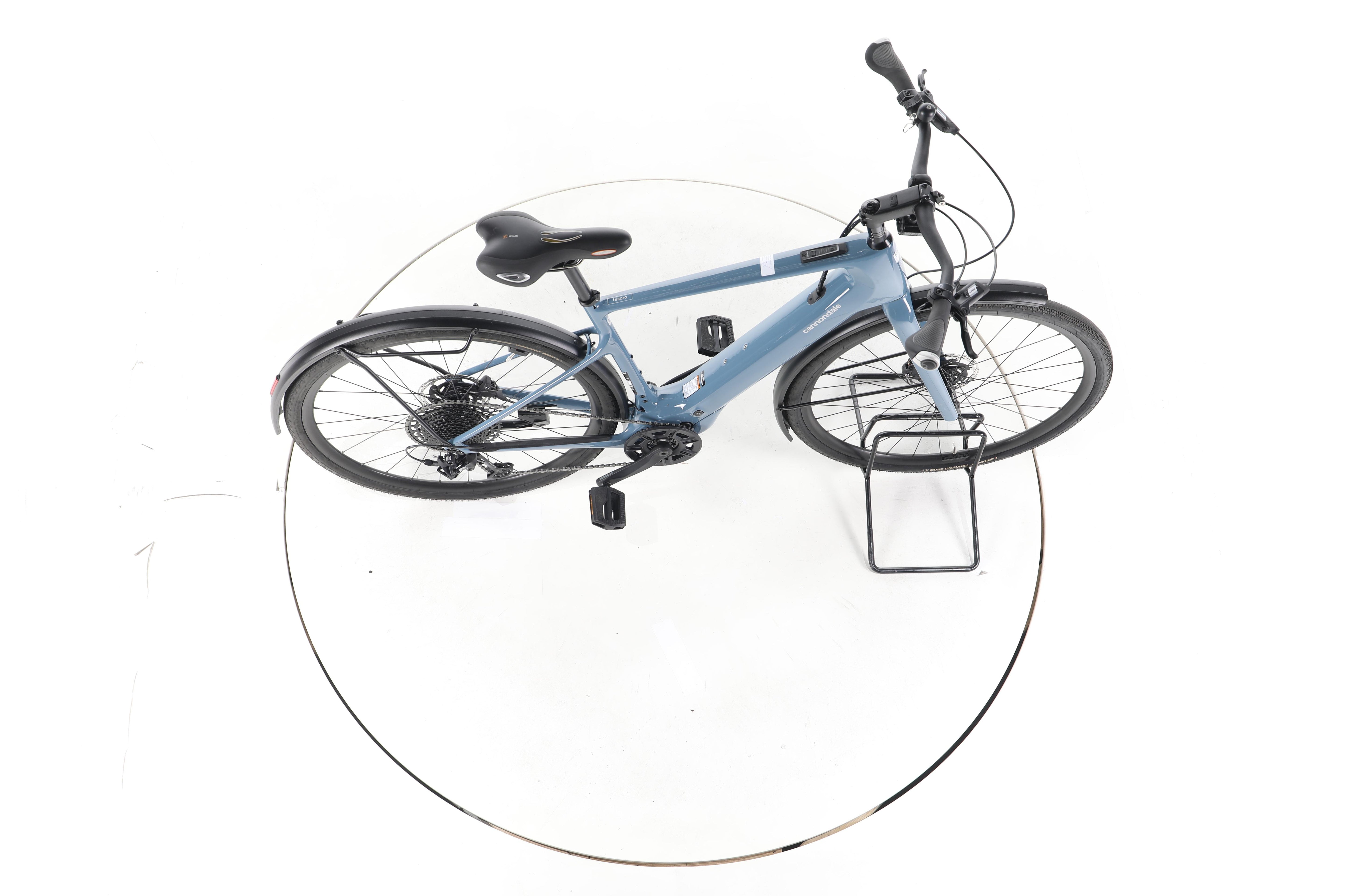 Cannondale Tesoro Carbon 2 E-Bike Carbon 2024 - Image 13