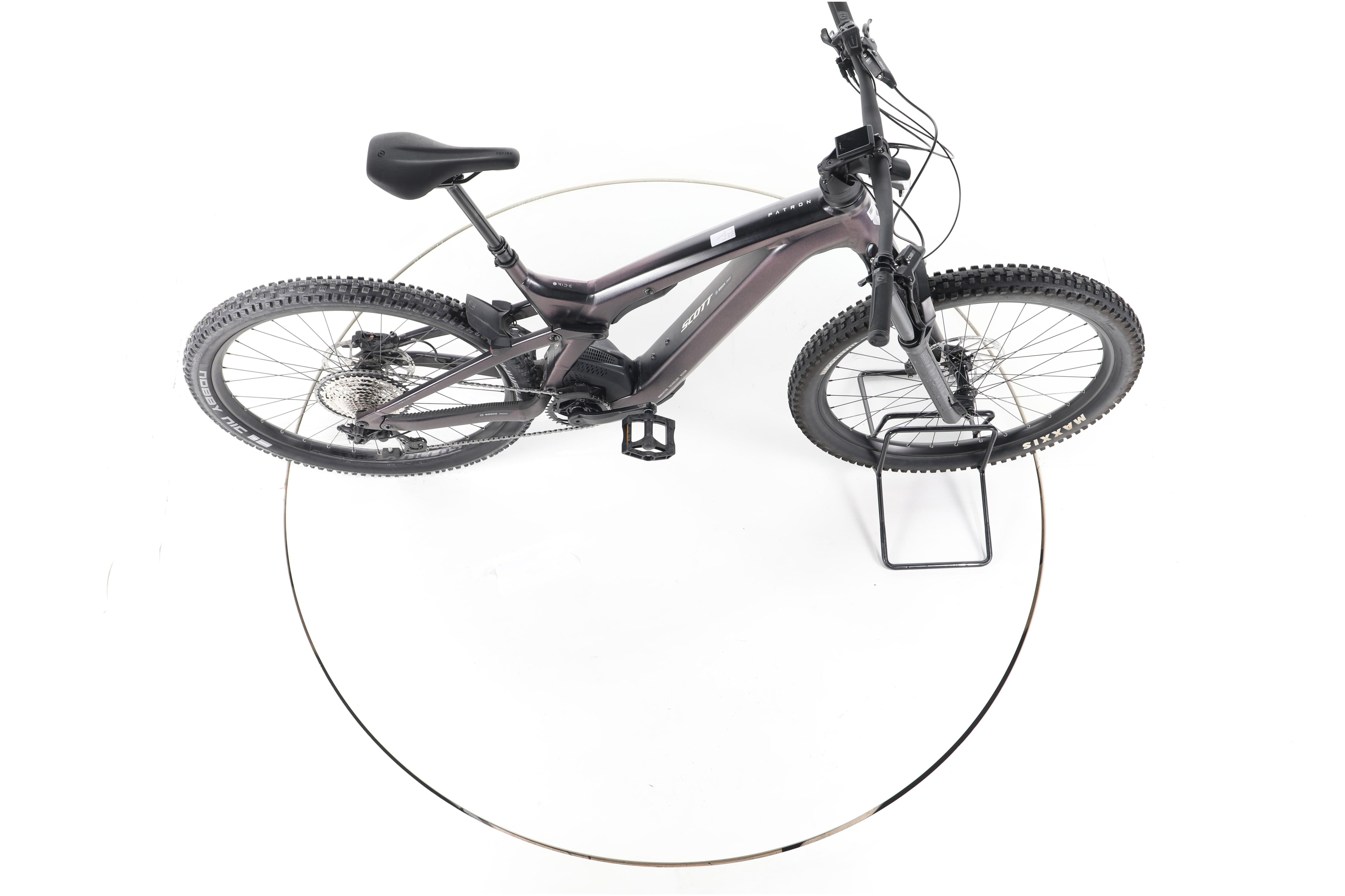 Scott Patron eRIDE 920 Fully E-Bike - Image 13