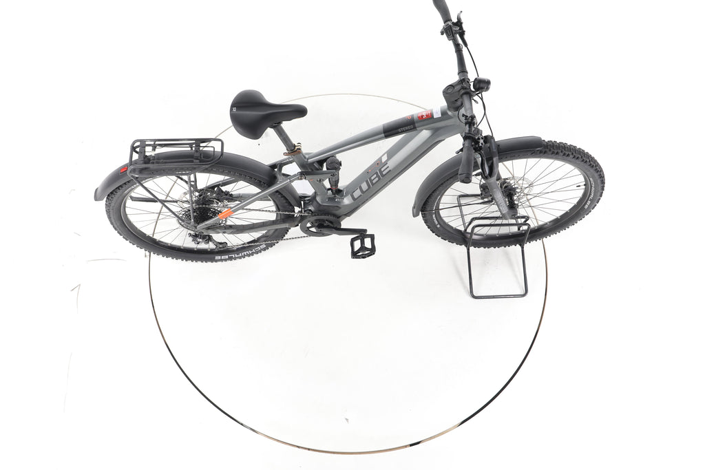 Cube Stereo Hybrid 120 Pro Allroad Trekking E-Bike - Image 13
