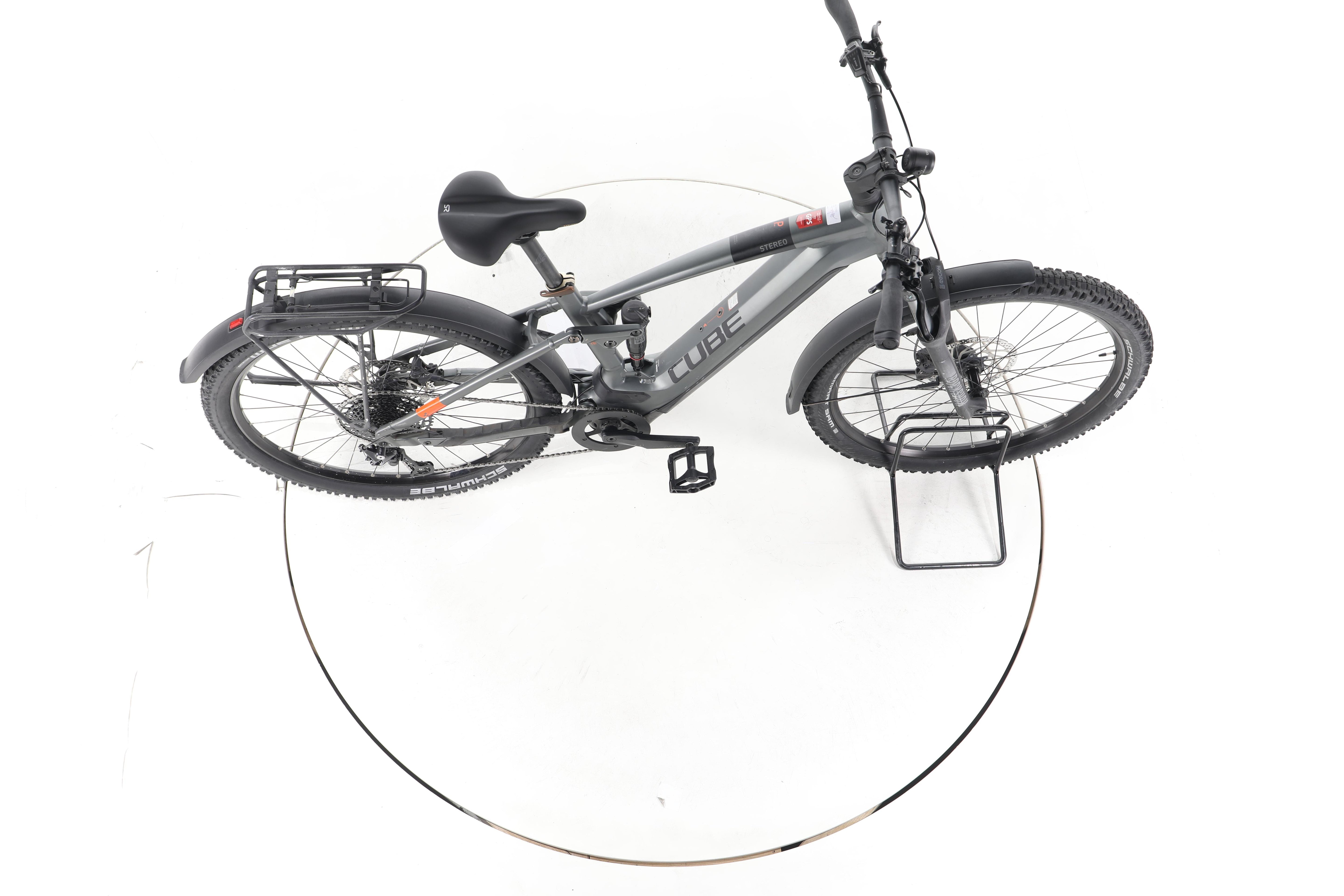Cube Stereo Hybrid 120 Pro Allroad Trekking E-Bike - Image 13