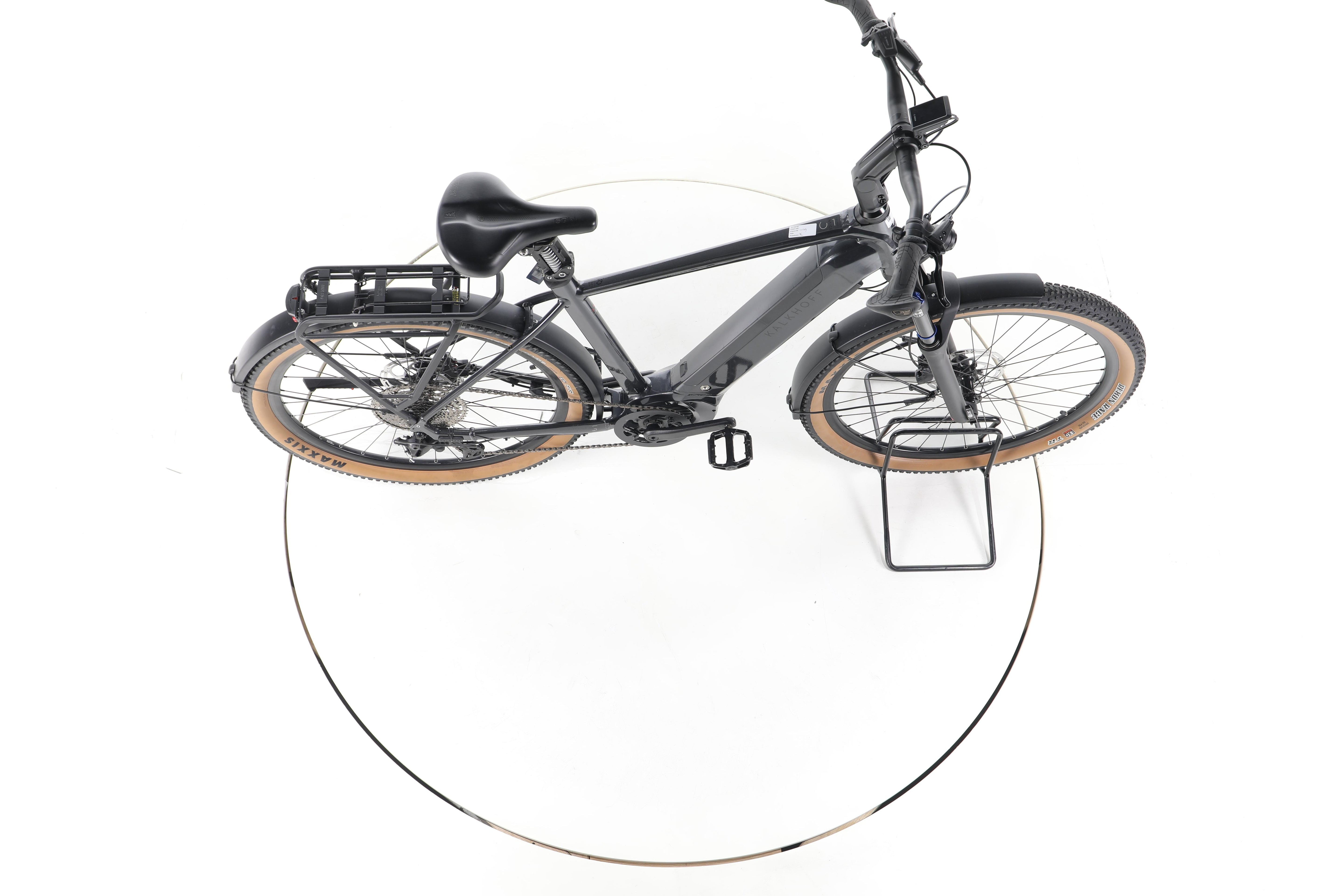 Kalkhoff Entice 5.B Advance+ Trekking E-Bike - Image 13