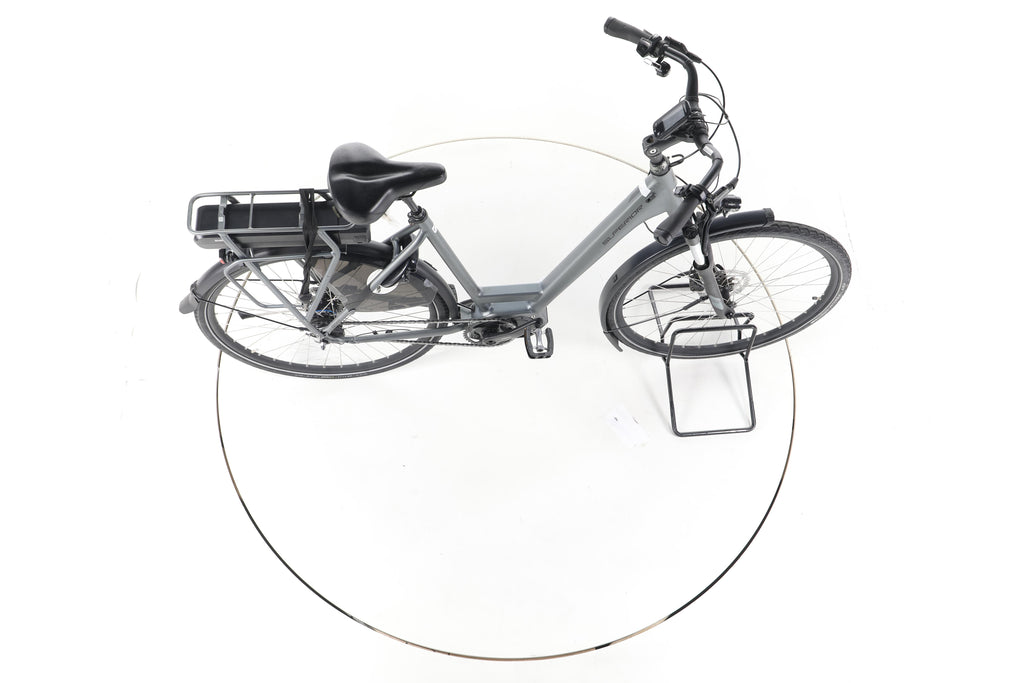 Superior SSC 460 City E-Bike Tiefeinsteiger - Image 13