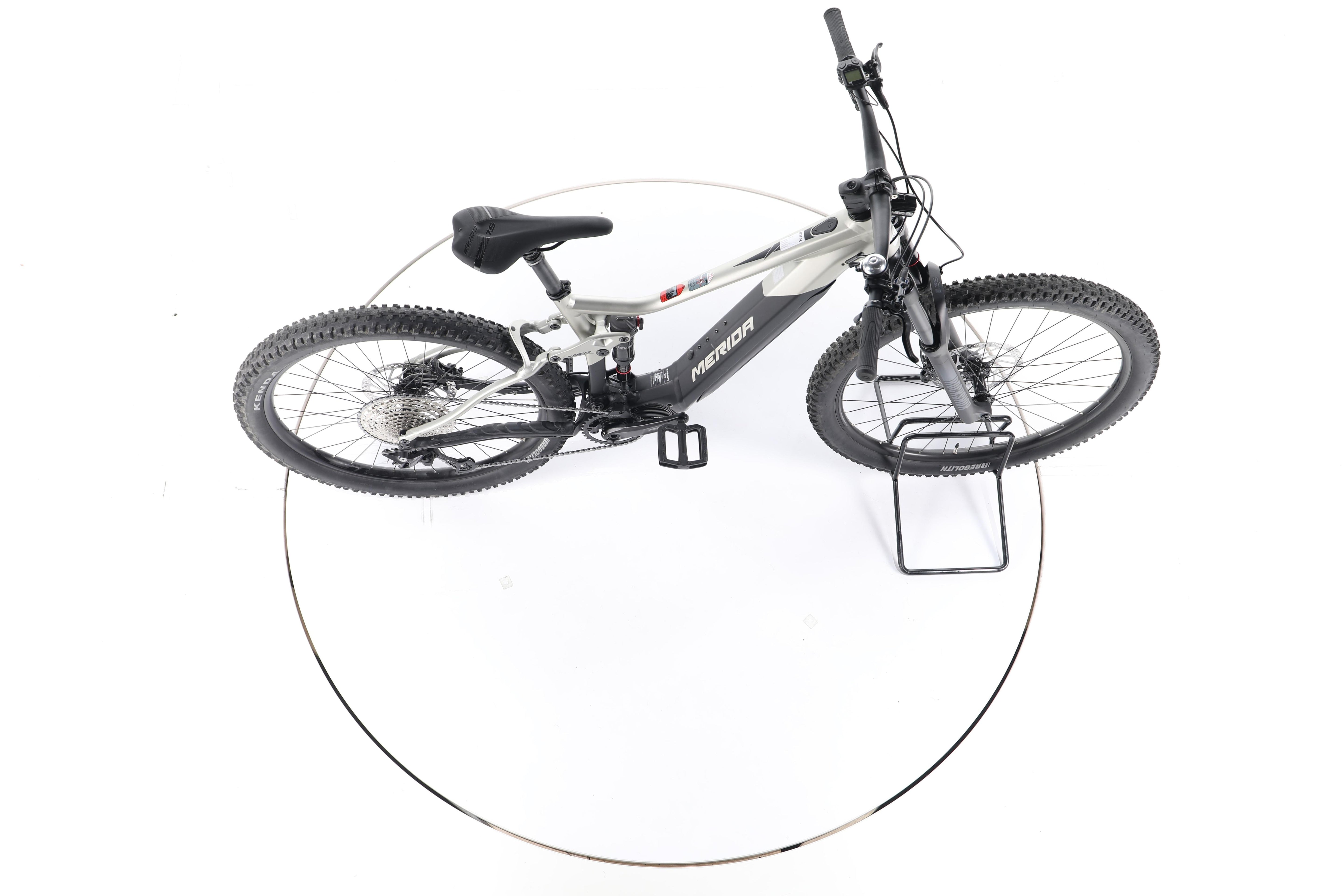 Merida eONE-SIXTY 500 EP2 E-Bike Fully - Image 13