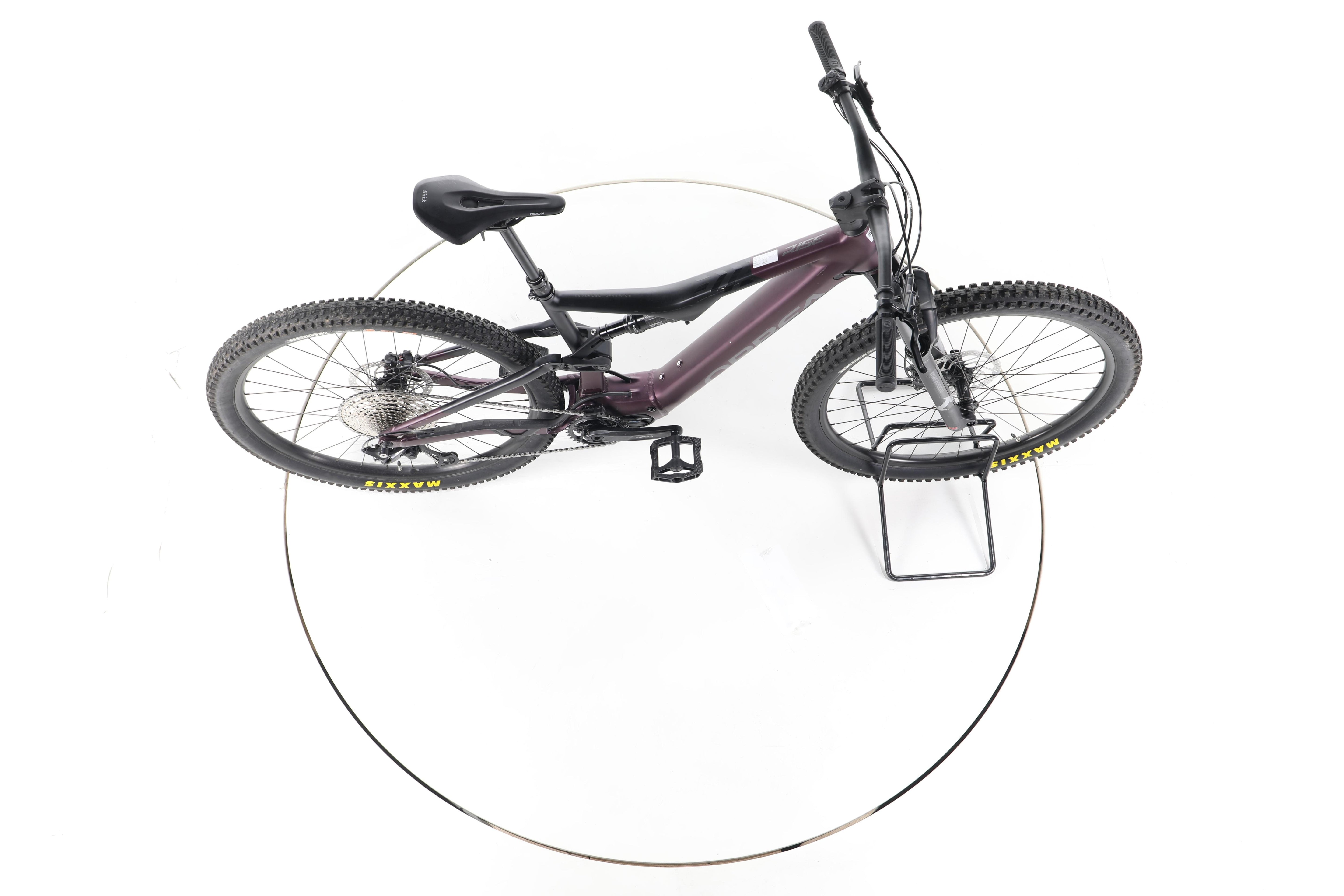 Orbea Rise H30 E-Bike Fully 2024 - Image 13