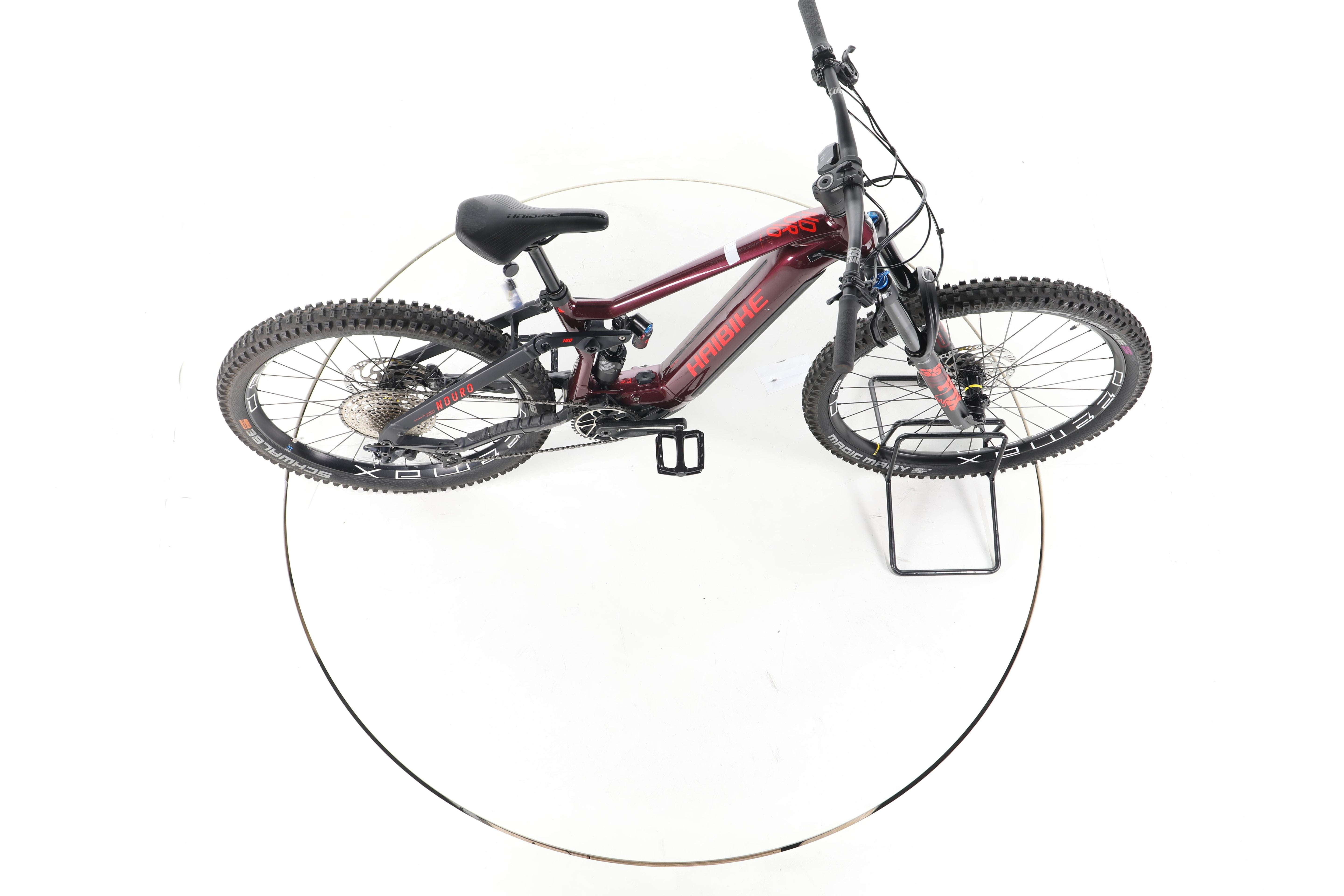 Haibike Nduro 7 E-Bike Fully - Image 13