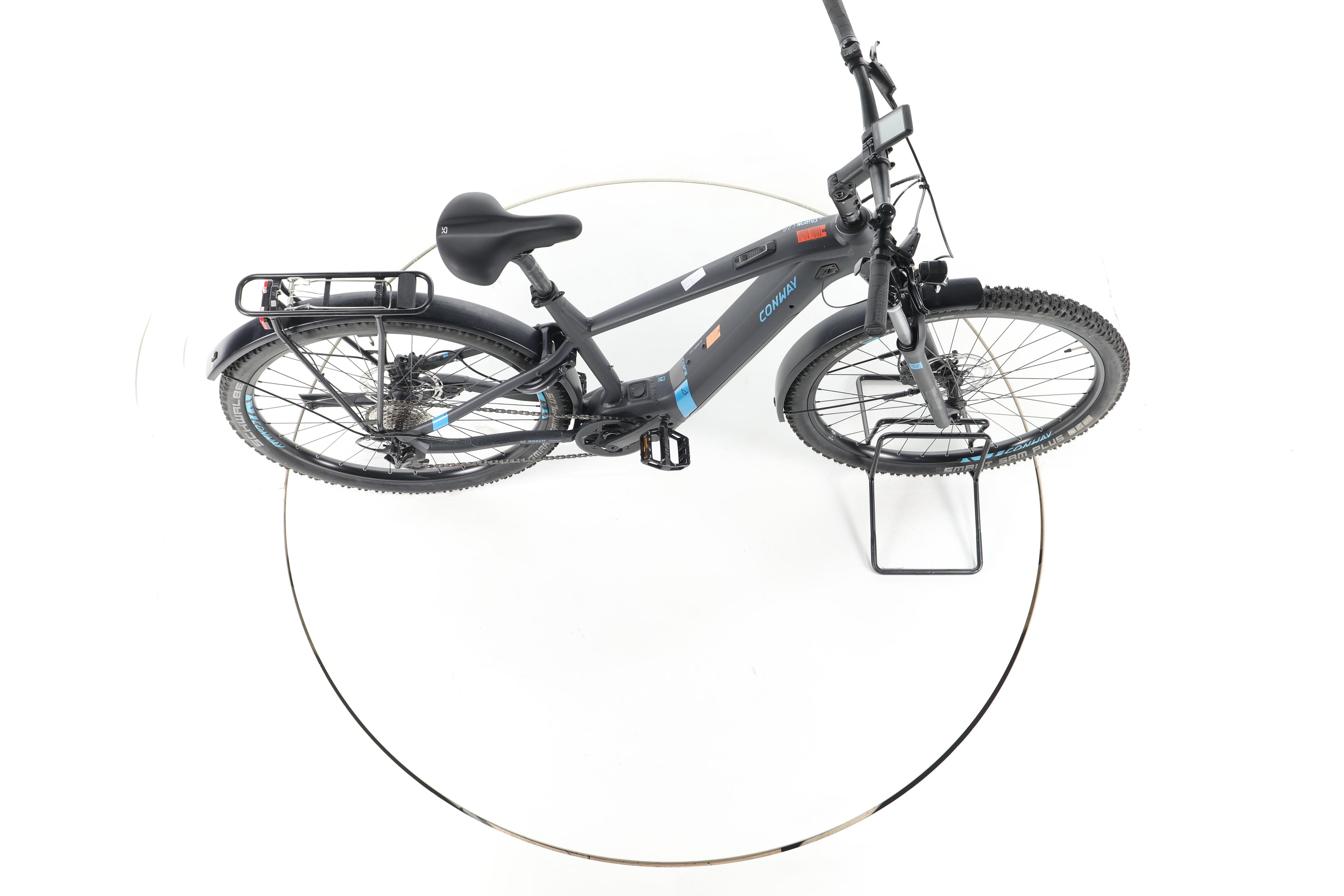 Conway Cairon C 2.0 Trekking E-Bike 2023 - Image 13
