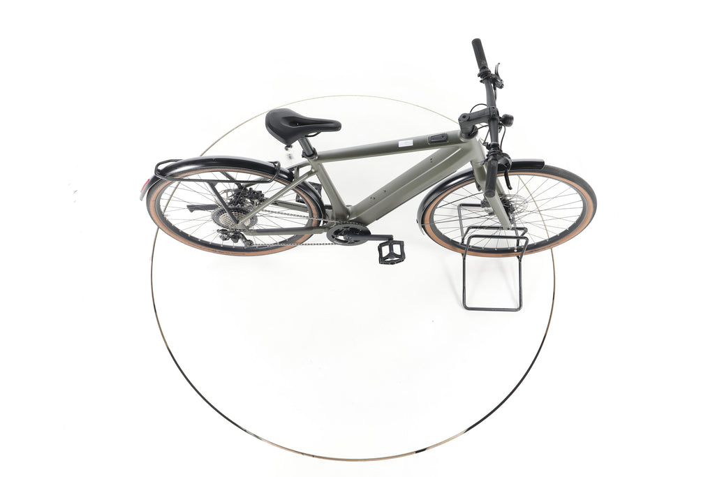 Riese & Müller UBN five touring Trekking E-Bike - Image 13