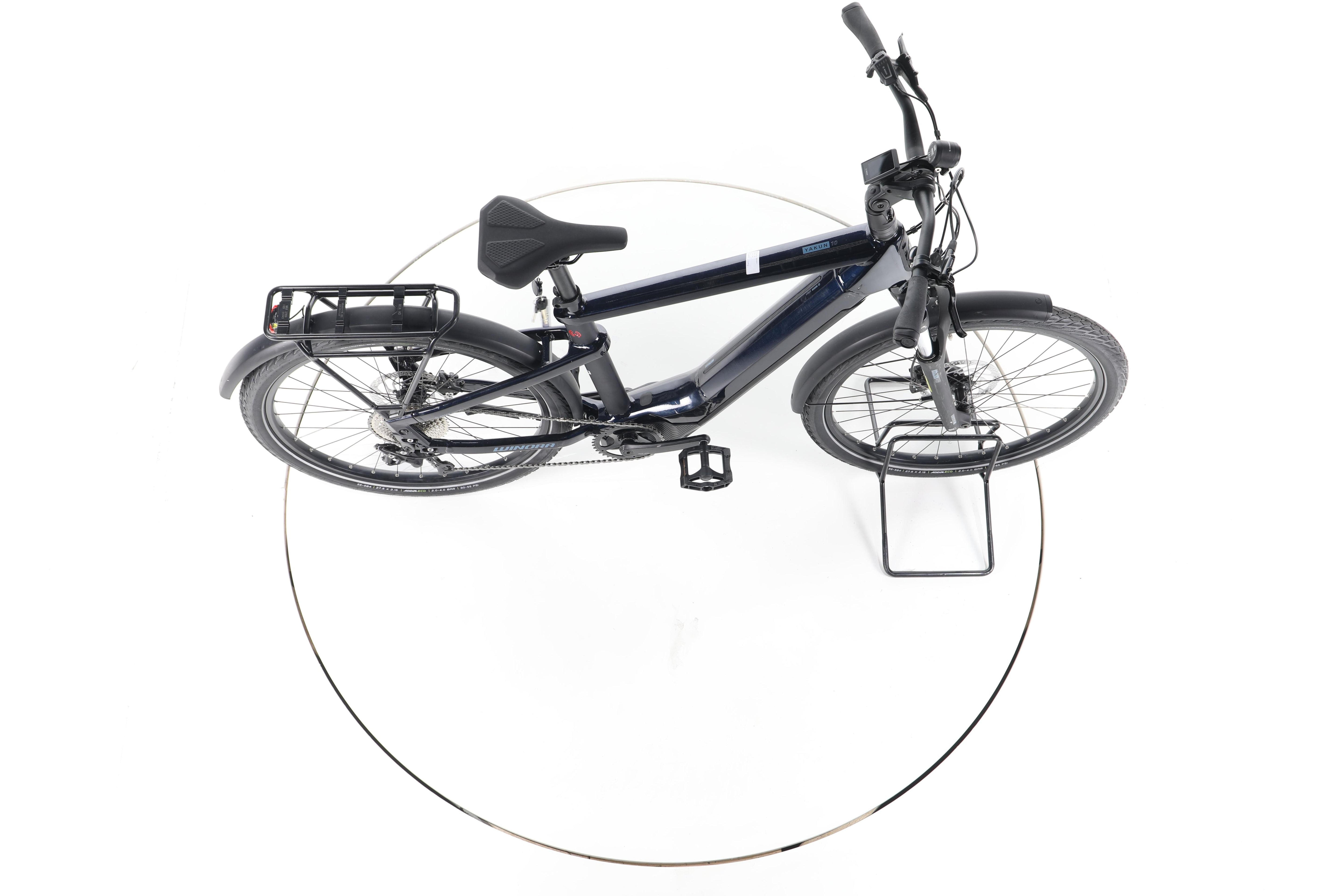 Winora YAKUN 10 Trekking E-Bike - Image 13