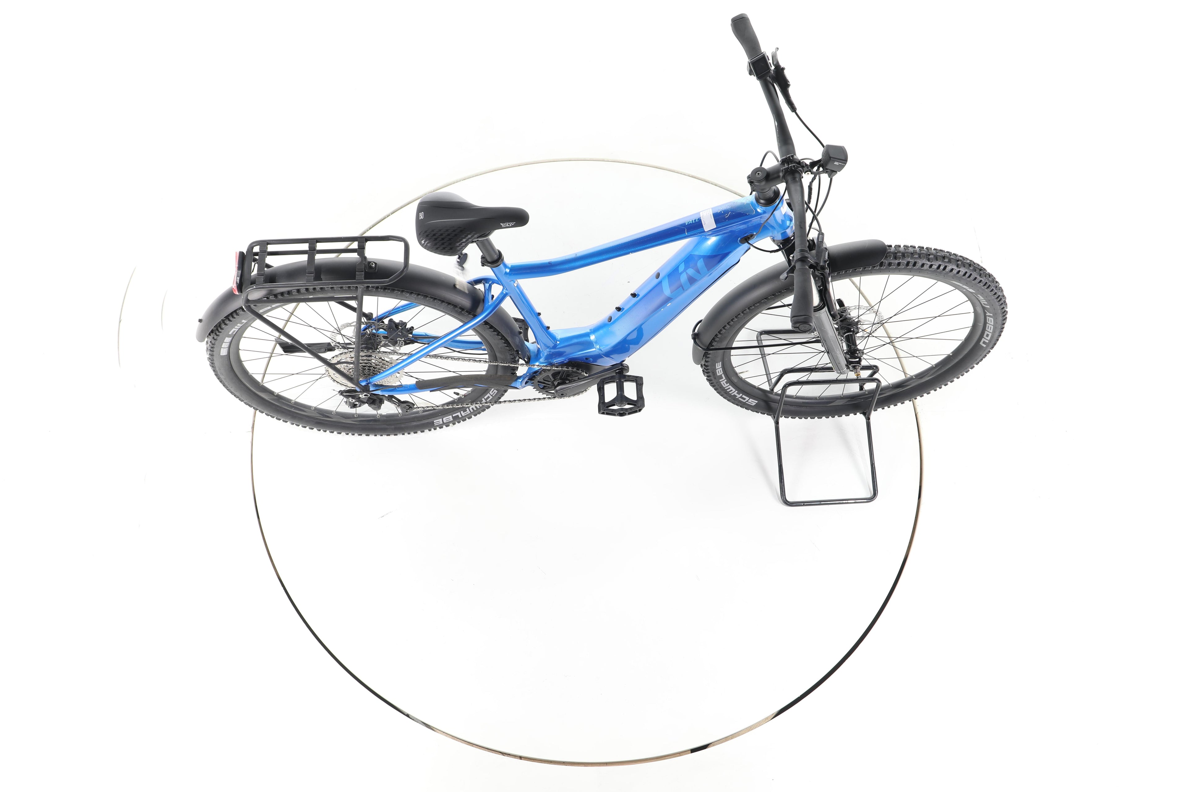 Liv Vall-E+ EX Trekking E-Bike - Image 13
