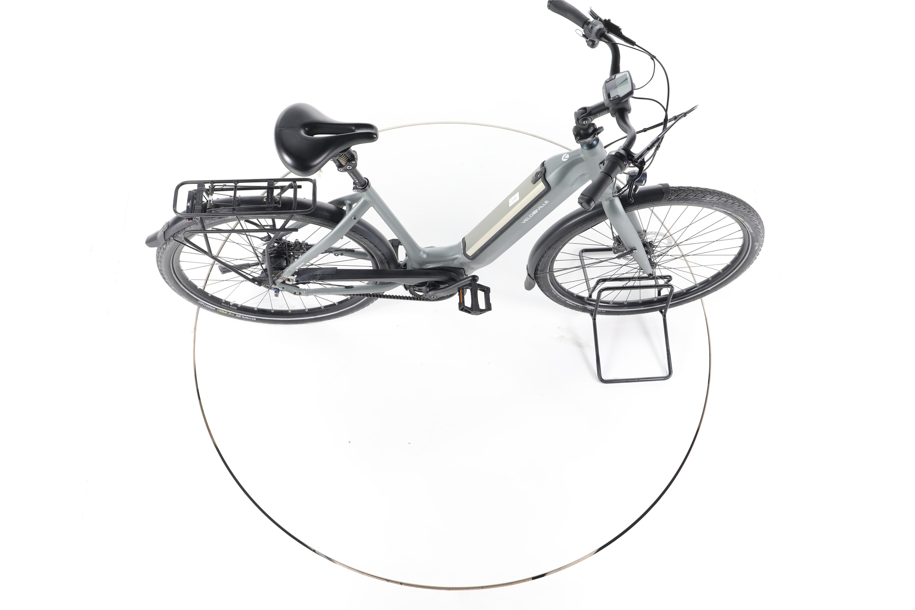 Velo de Ville AEB 890 City E-Bike Tiefeinsteiger - Image 13