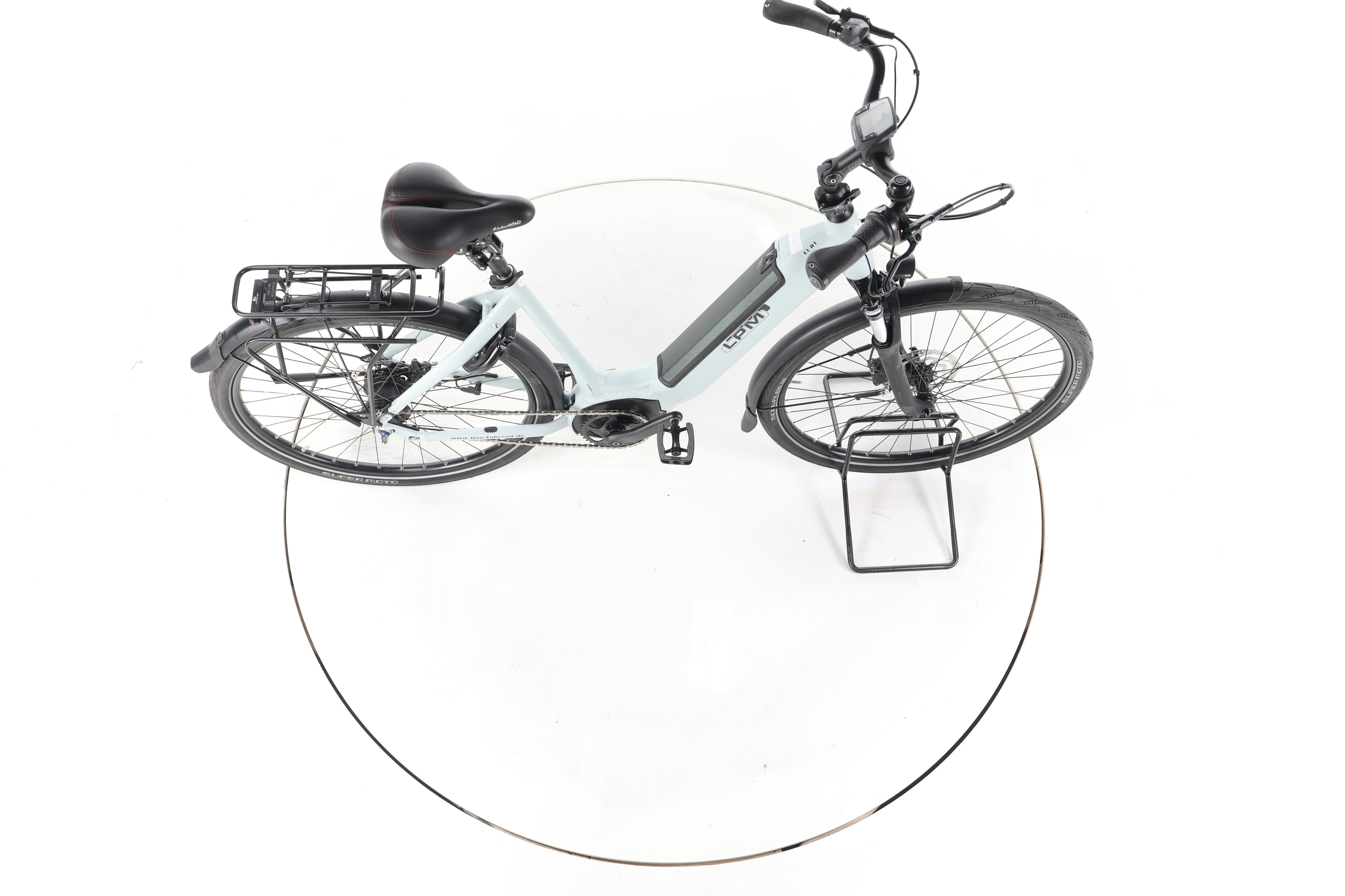 LPM E1 RT City E-Bike Tiefeinsteiger - Image 13