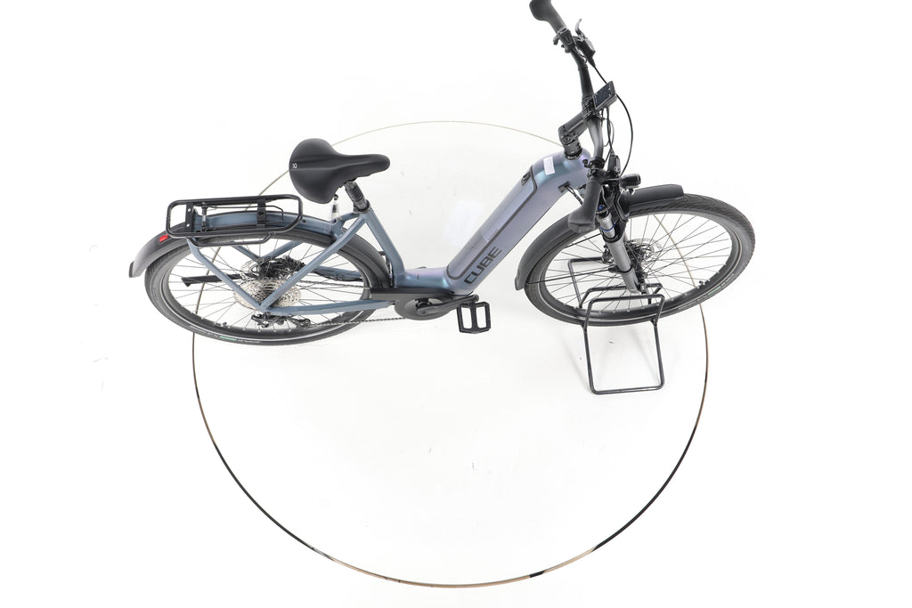 Cube Kathmandu Hybrid ABS Trekking E-Bike Tiefeinsteiger - Image 13