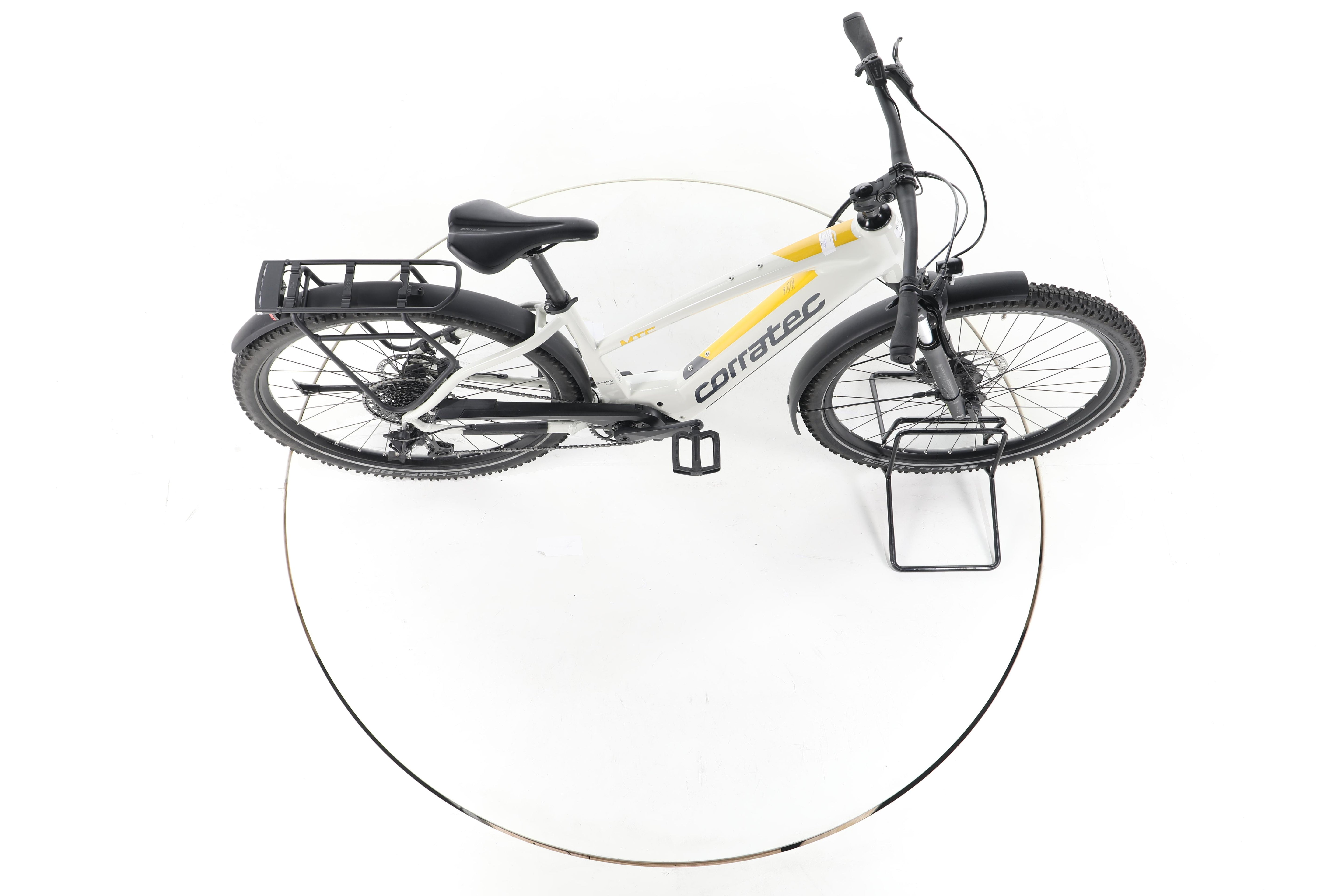Corratec E-Power MTC 12S Trekking E-Bike - Image 13