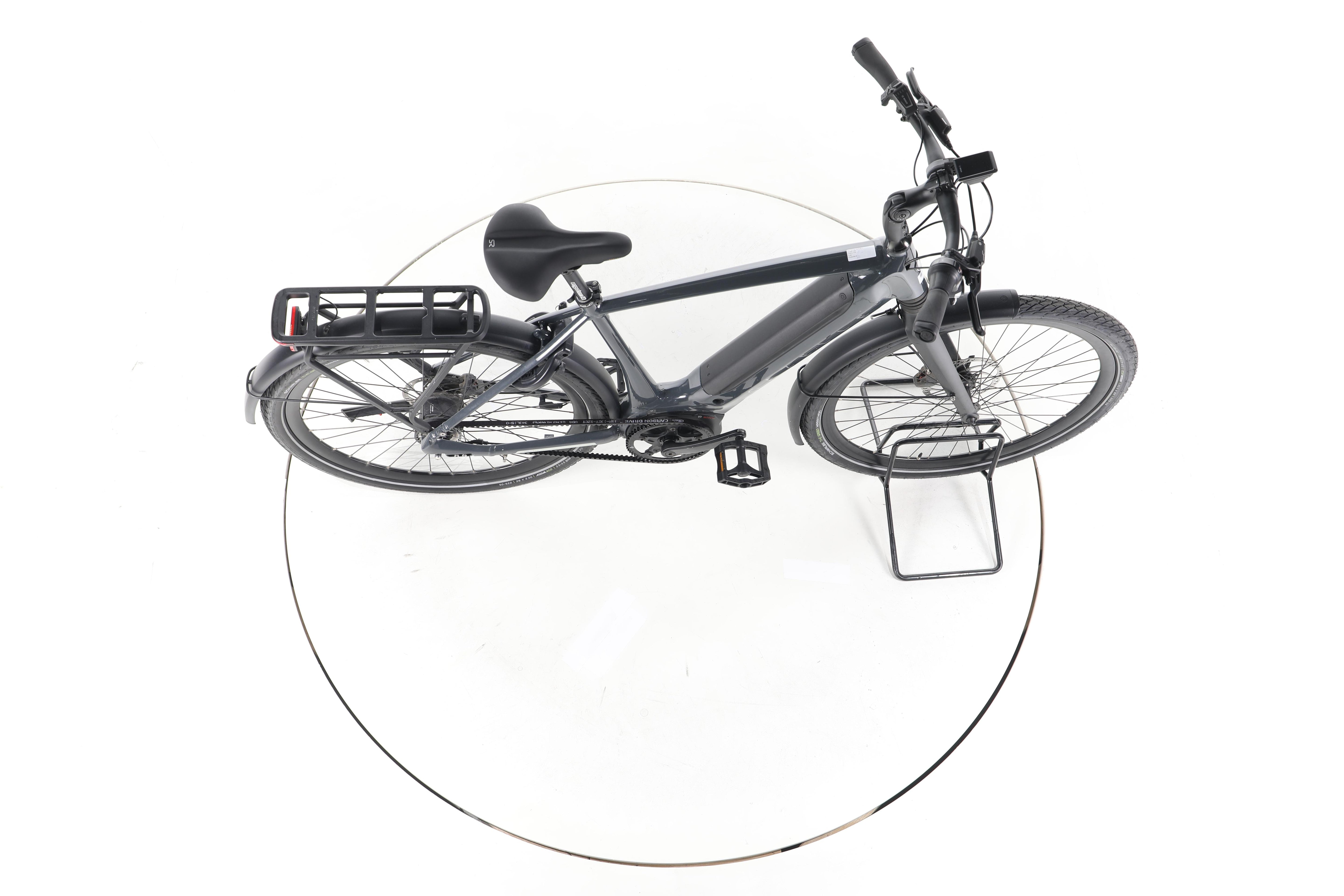 Gazelle Ultimate C5 HMB City E-Bike Tiefeinsteiger - Image 13