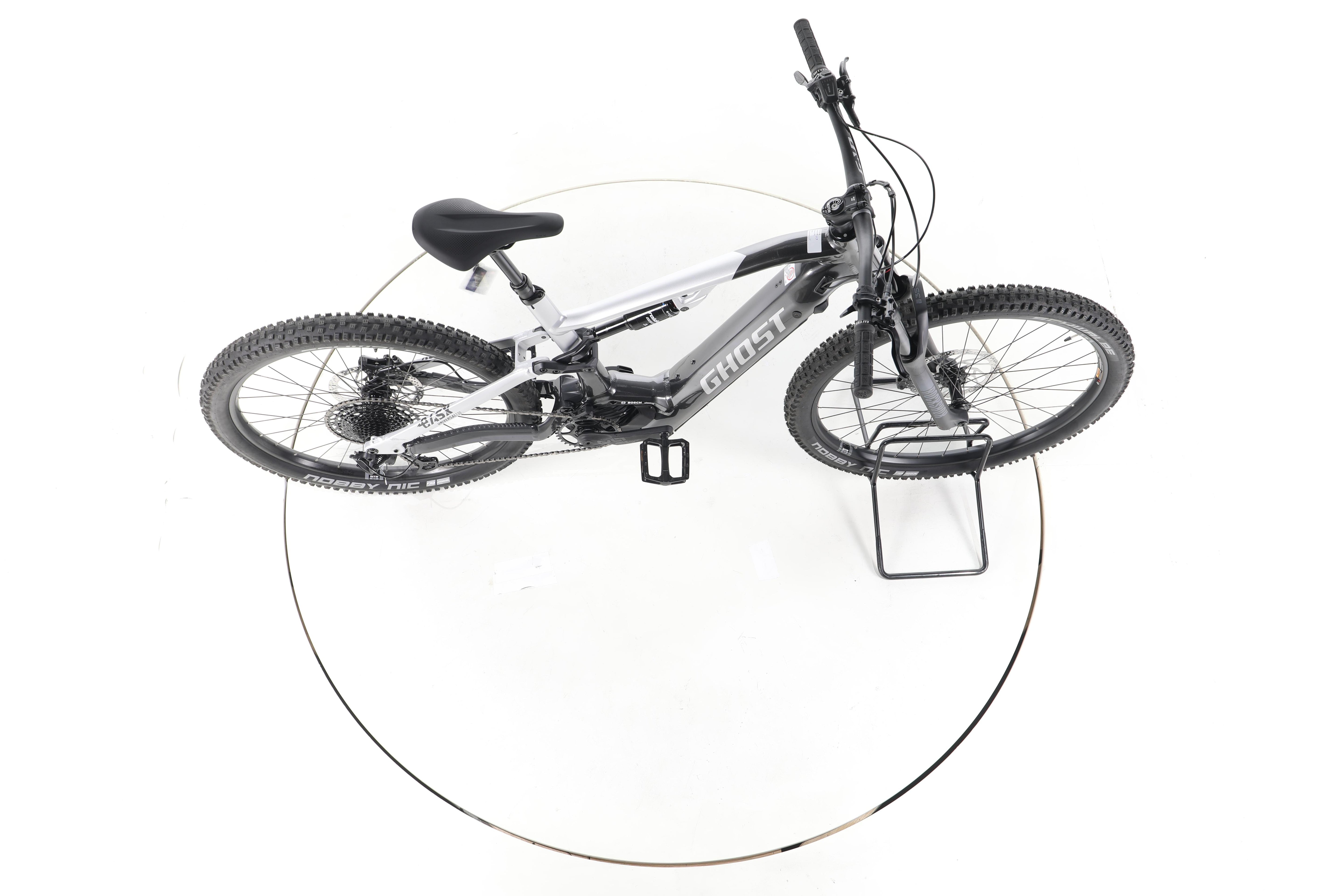 Ghost E-ASX 130 E-Bike Fully - Image 13