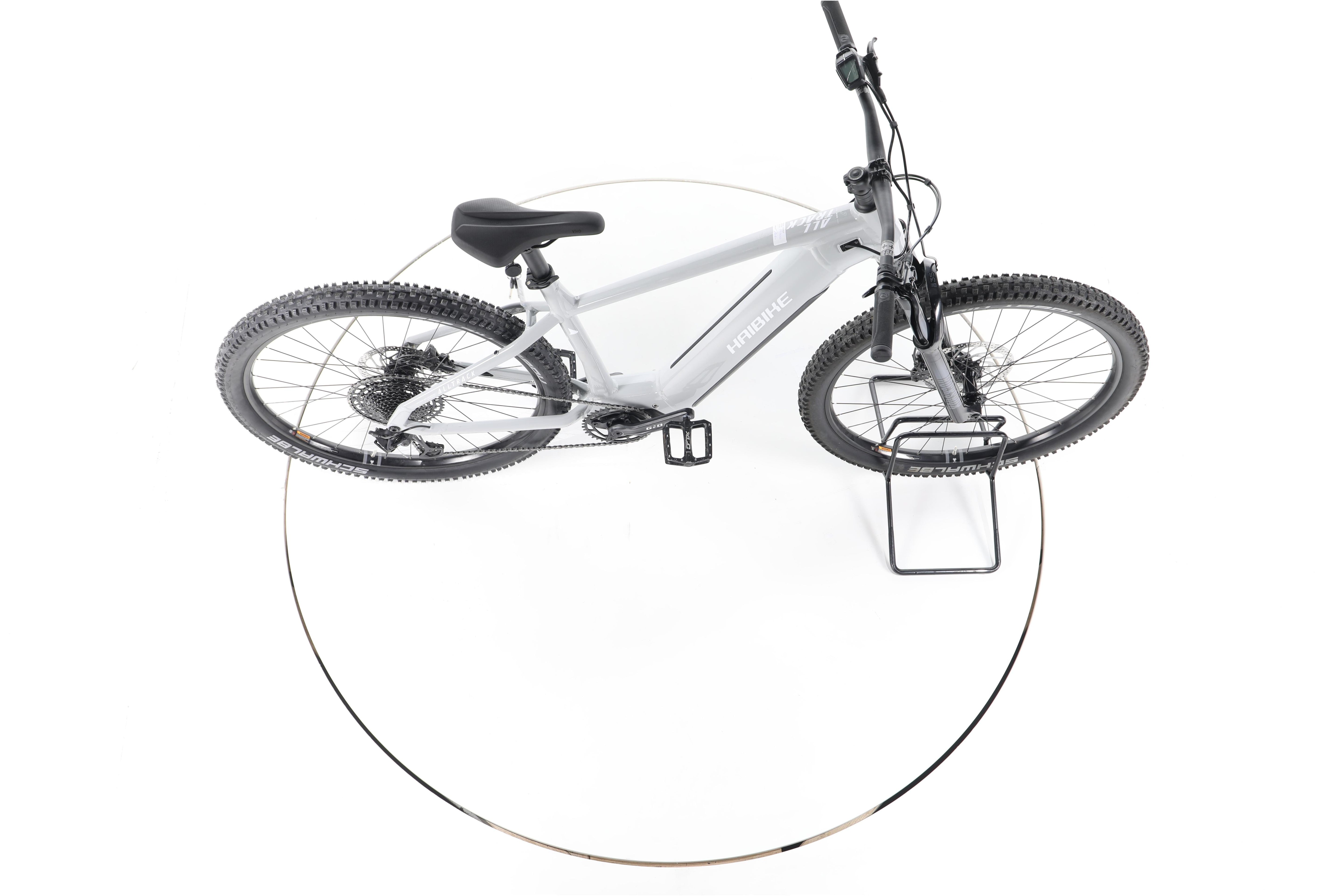 Haibike AllTrack 7 E-Bike 2023 - Image 13