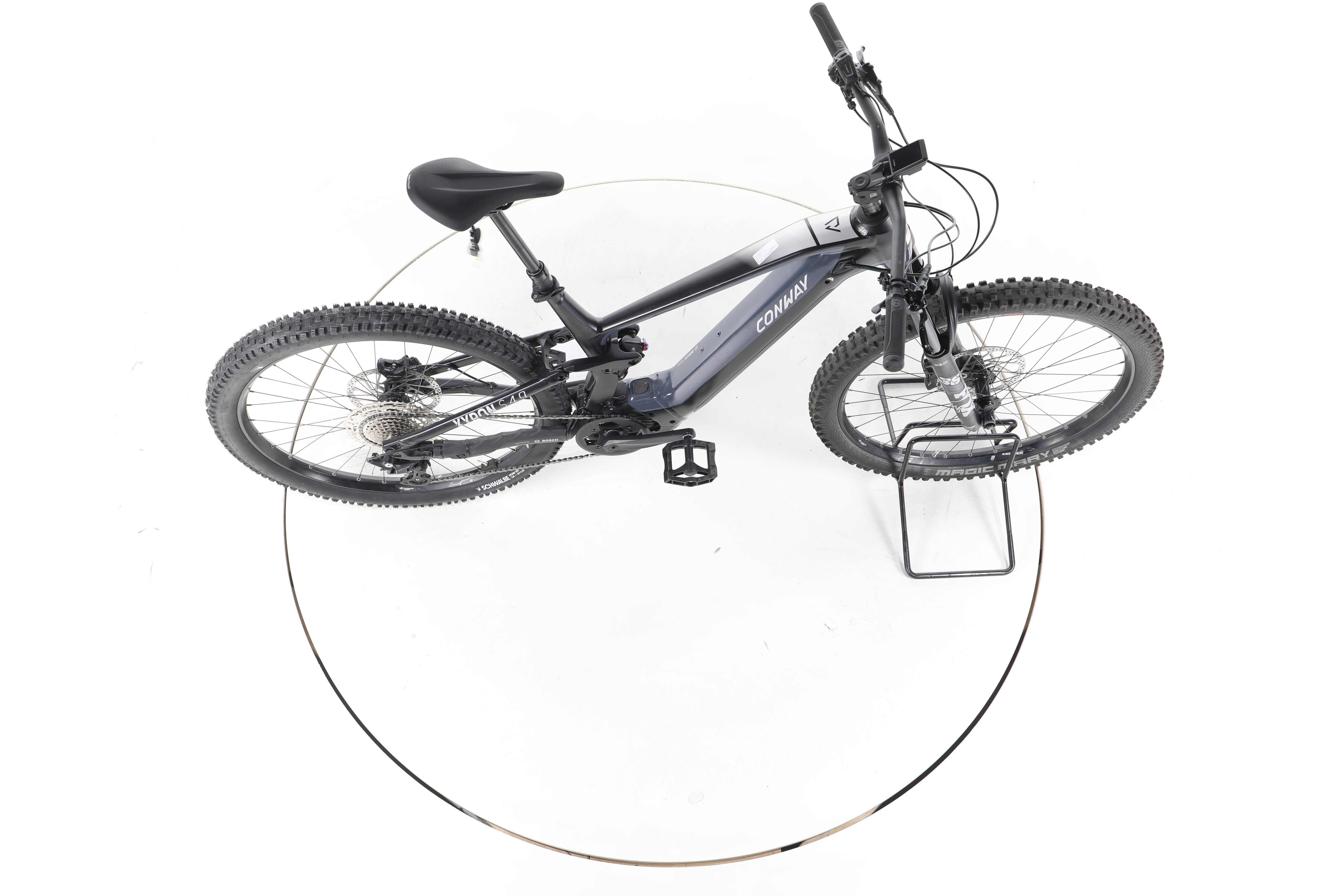 Conway Xyron S 4.9 E-Bike Fully - Image 13