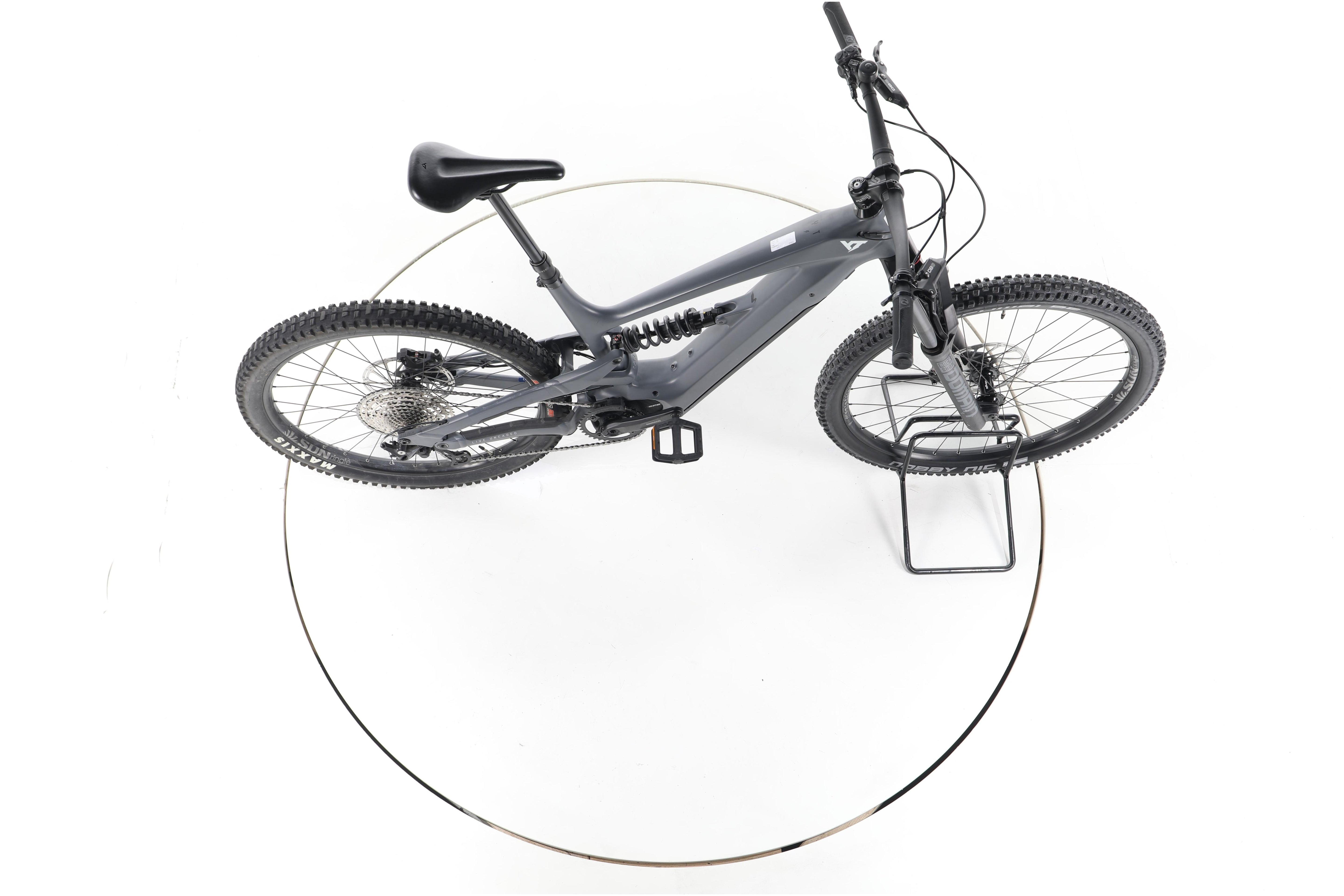 YT DECOY MX CORE 1 Fully E-Bike Carbon 2024 - Image 13