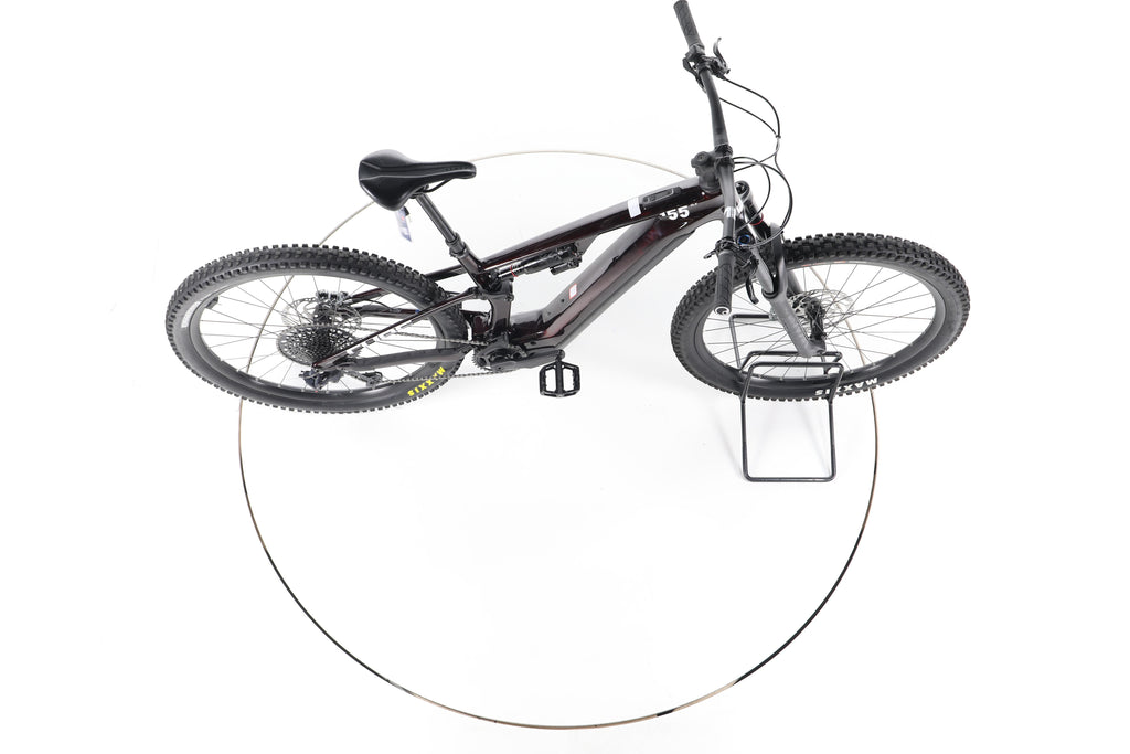 Cube Stereo Hybrid ONE55 C:68X SLX Fully E-Bike Carbon 2023 - Image 13
