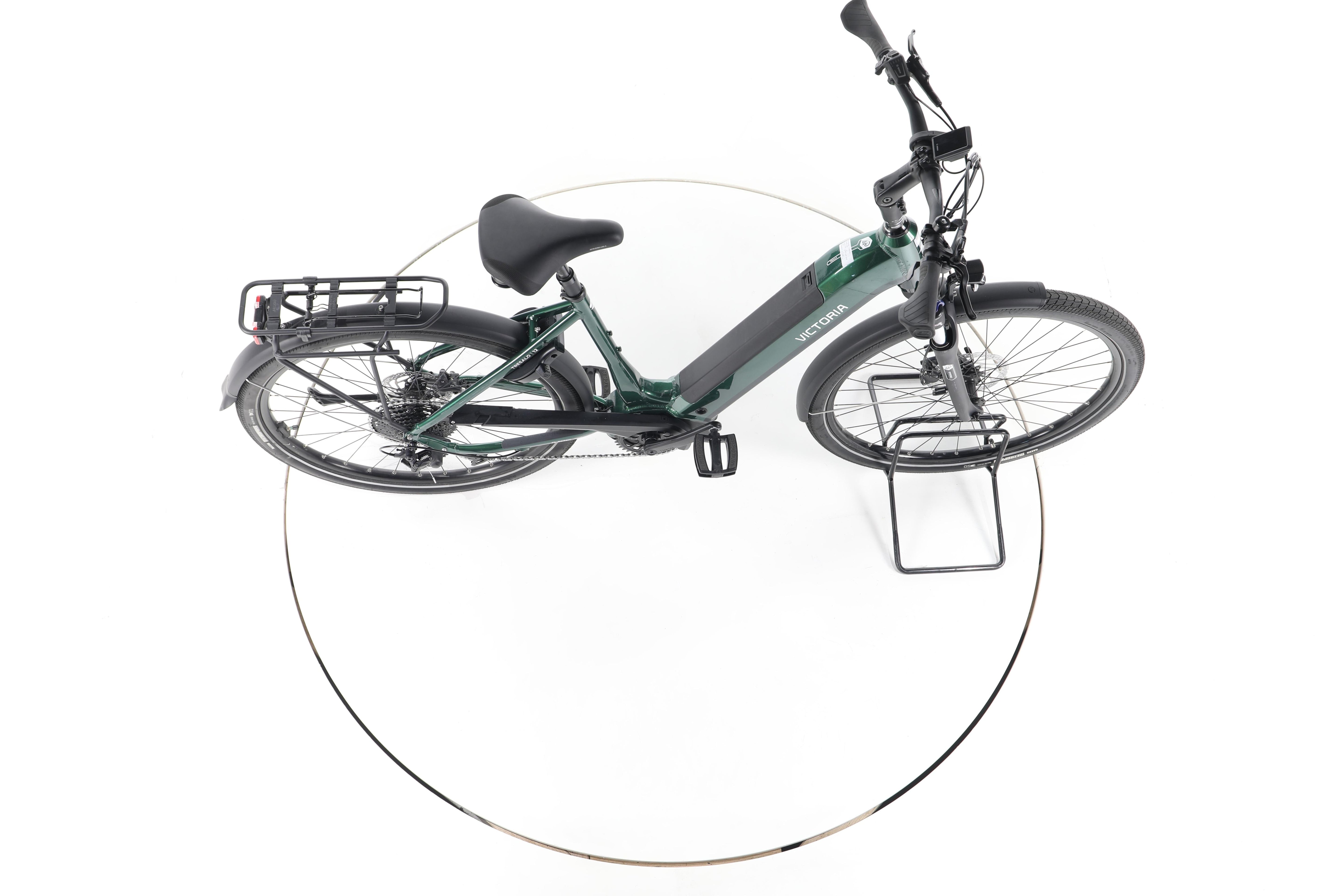 Victoria Tresalo 12 Trekking E-Bike Tiefeinsteiger 2023 - Image 13