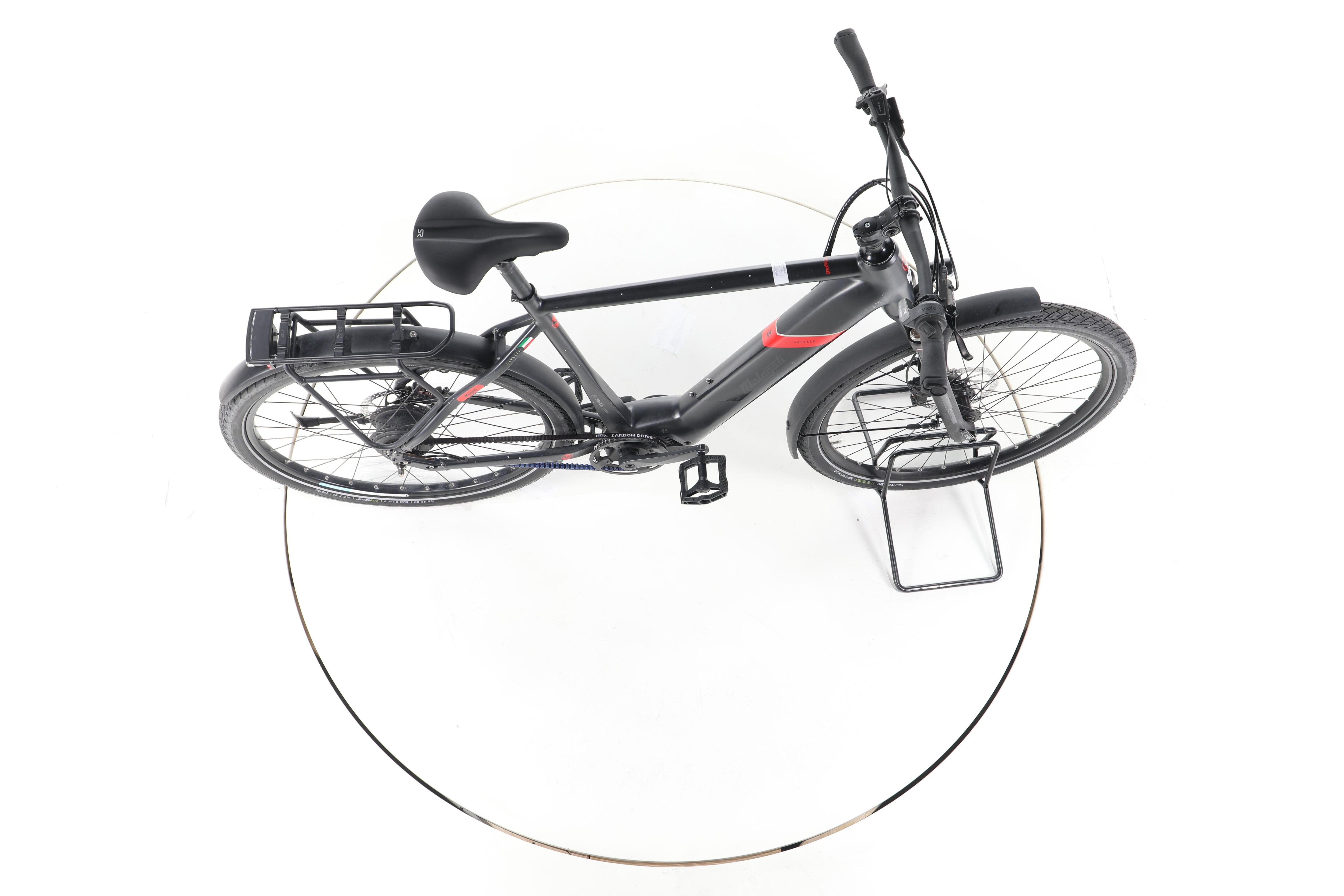 Malaguti CAREZZA TRT 5.2 City E-Bike - Image 13