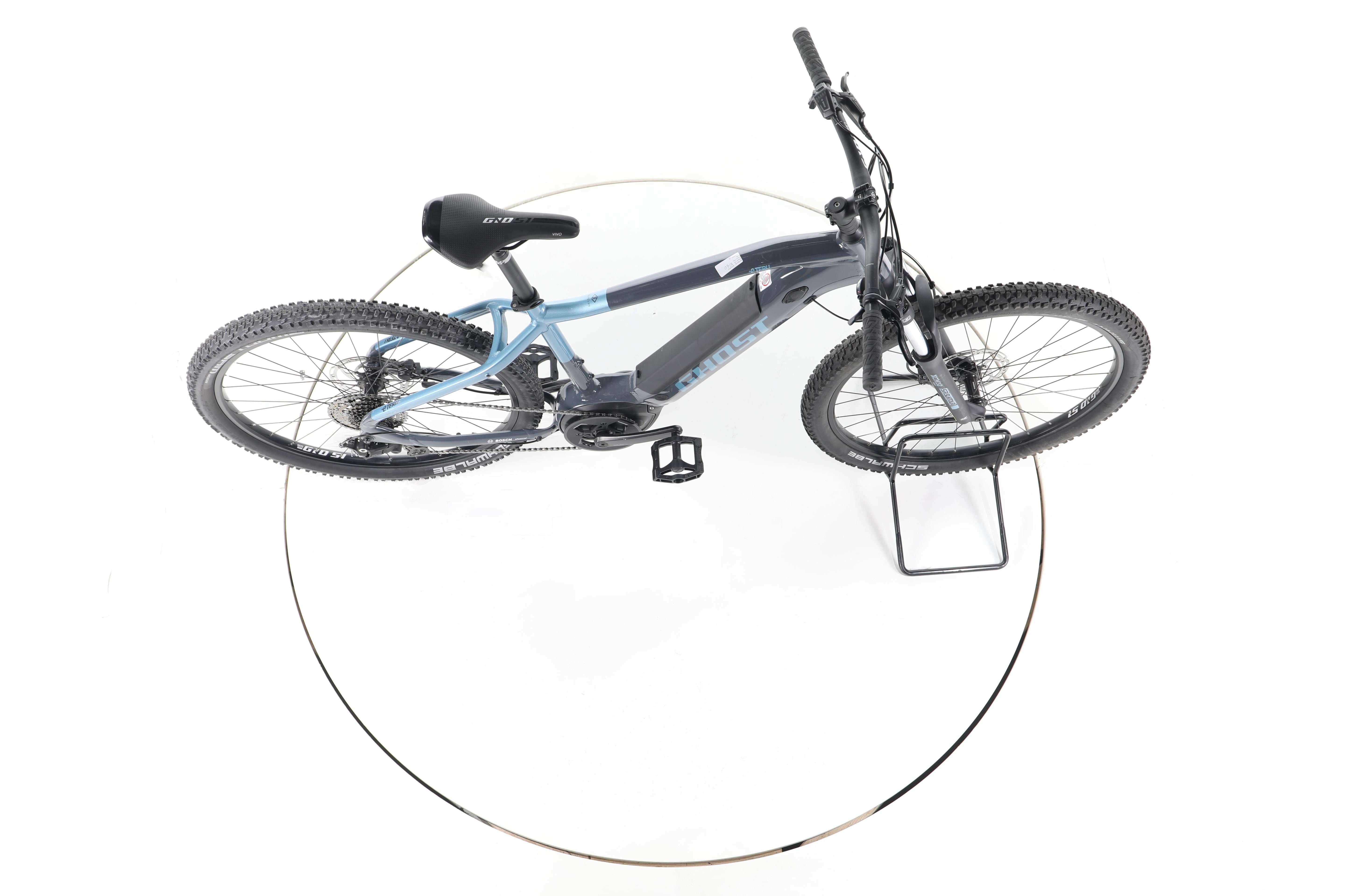 Ghost E-Teru B Essential E-Bike 2023 - Image 13