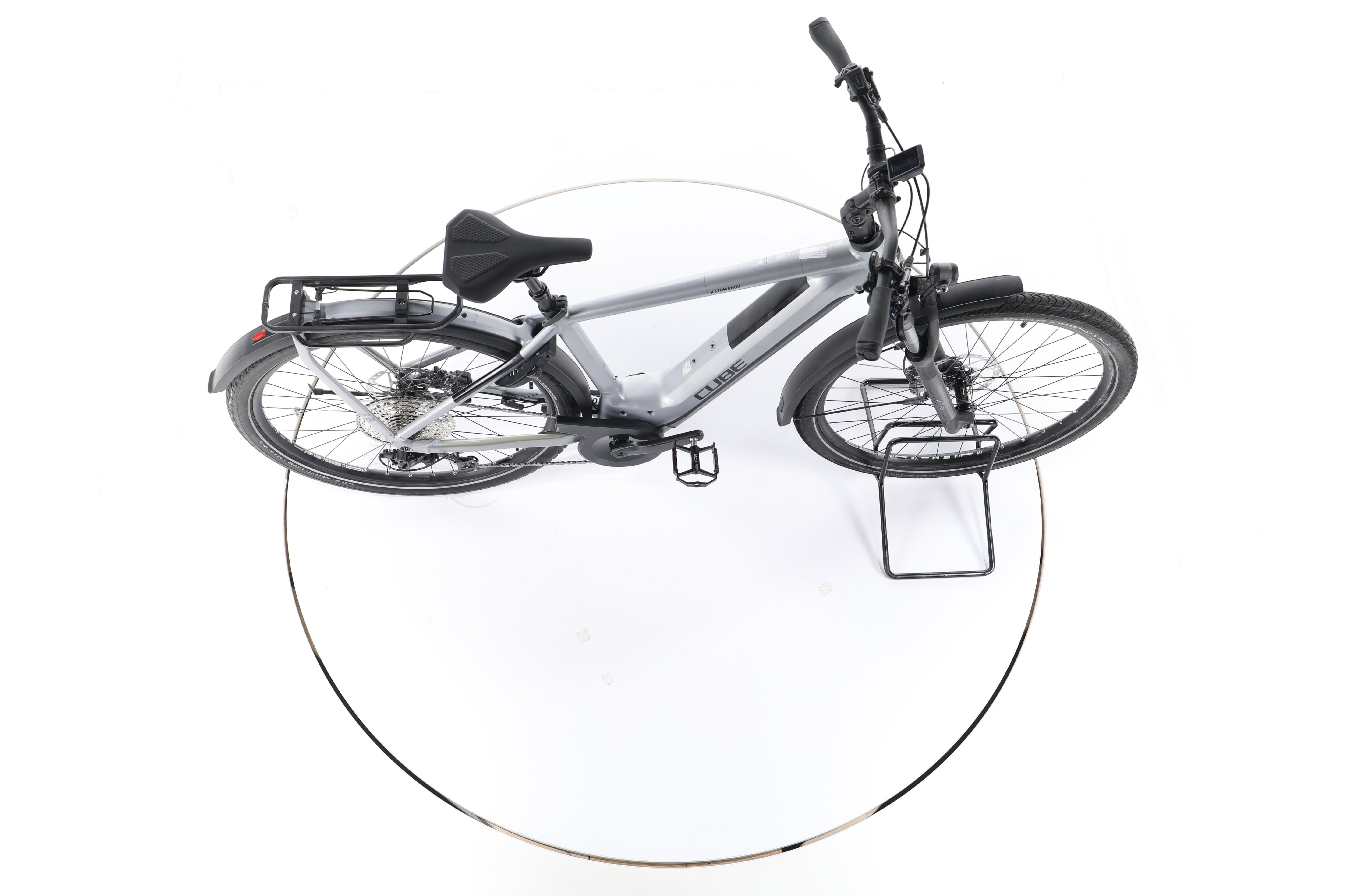 Cube Kathmandu Hybrid SLX Trekking E-Bike - Image 13